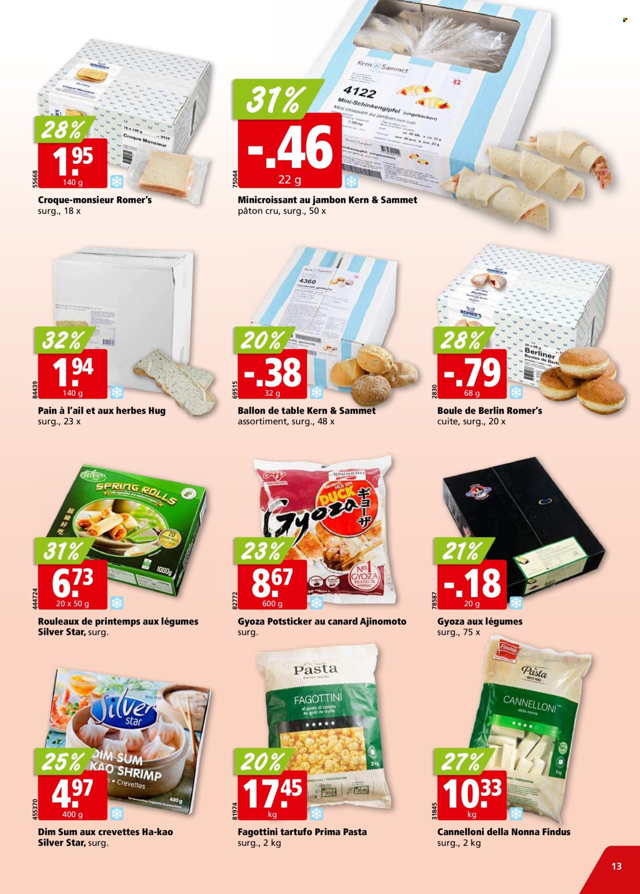 Volantino ALIGRO - 9.9.2024 - 14.9.2024. Pagina 13