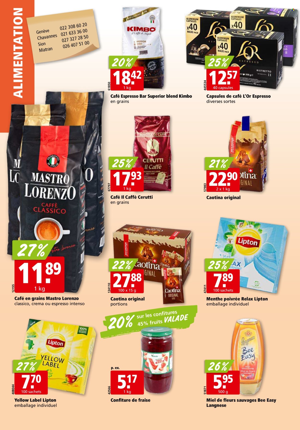 Volantino ALIGRO - 9.9.2024 - 14.9.2024. Pagina 18