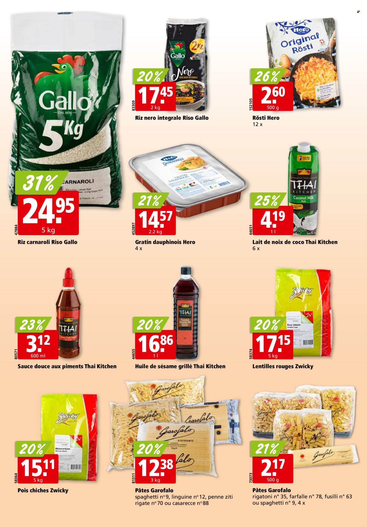 Volantino ALIGRO - 9.9.2024 - 14.9.2024. Pagina 22