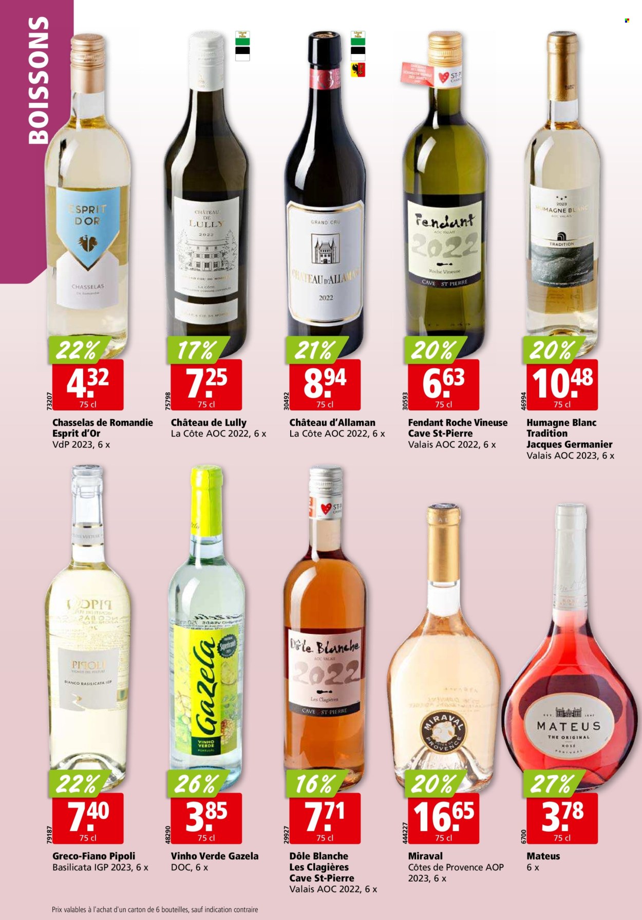 Volantino ALIGRO - 9.9.2024 - 14.9.2024. Pagina 24