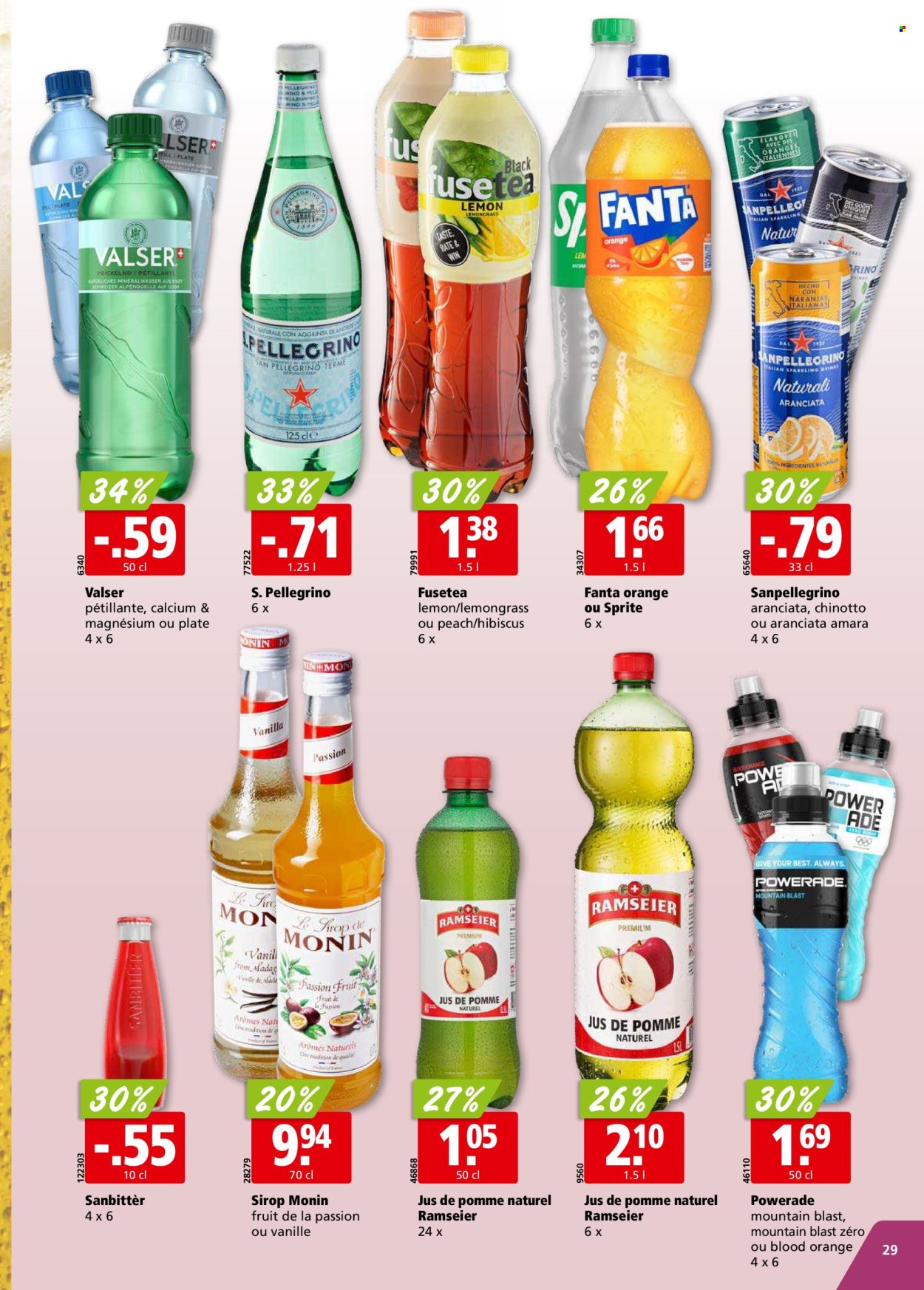 Volantino ALIGRO - 9.9.2024 - 14.9.2024. Pagina 29