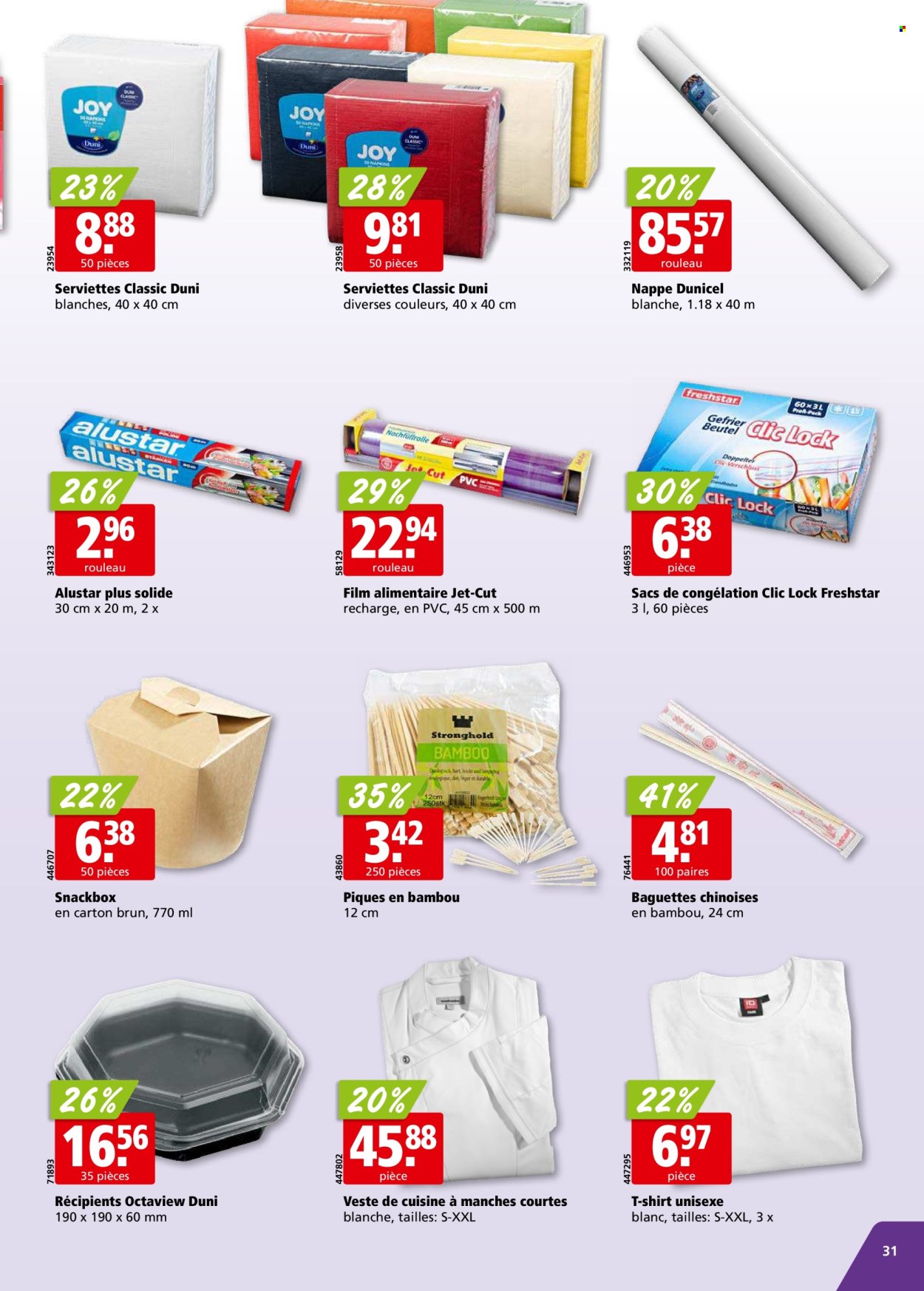 Volantino ALIGRO - 9.9.2024 - 14.9.2024. Pagina 31