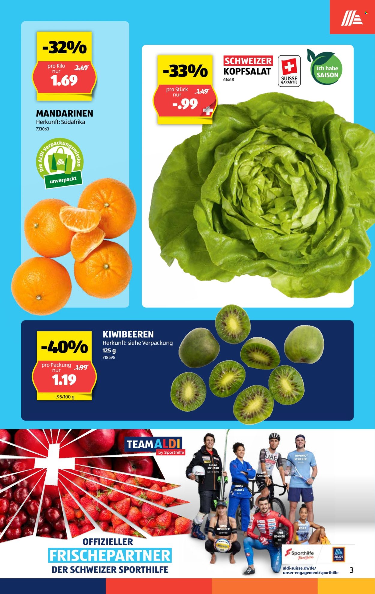 Volantino Aldi - 12.9.2024 - 18.9.2024. Pagina 3