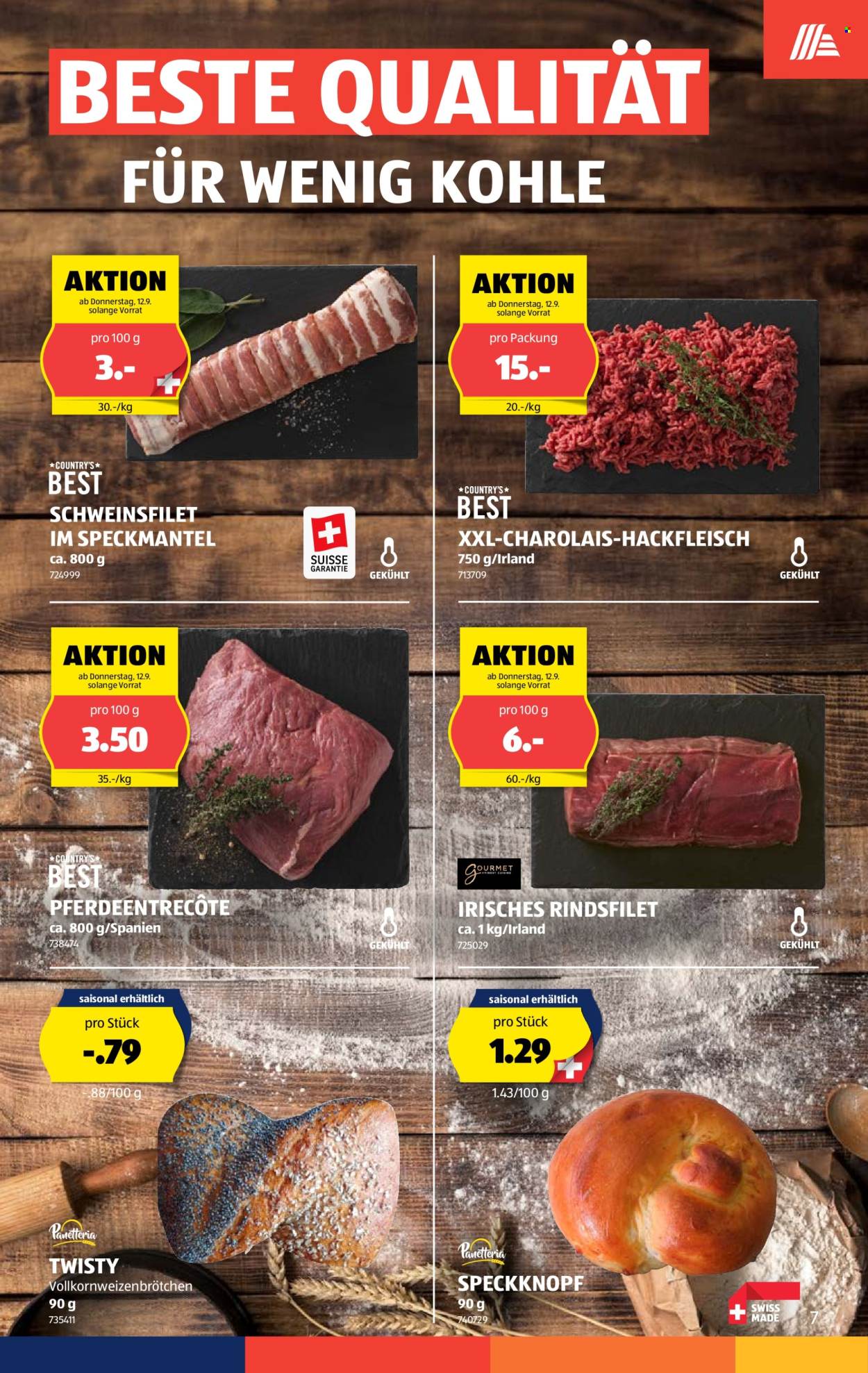 Volantino Aldi - 12.9.2024 - 18.9.2024. Pagina 7