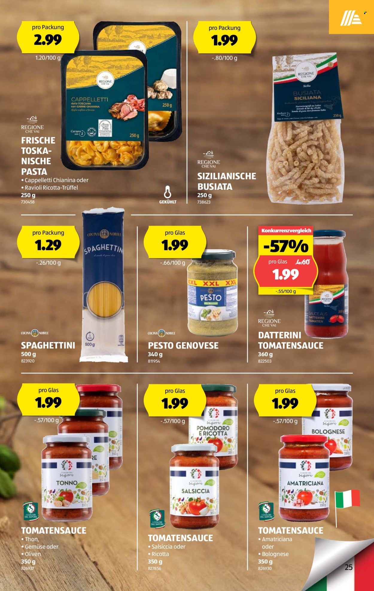 Volantino Aldi - 12.9.2024 - 18.9.2024. Pagina 25