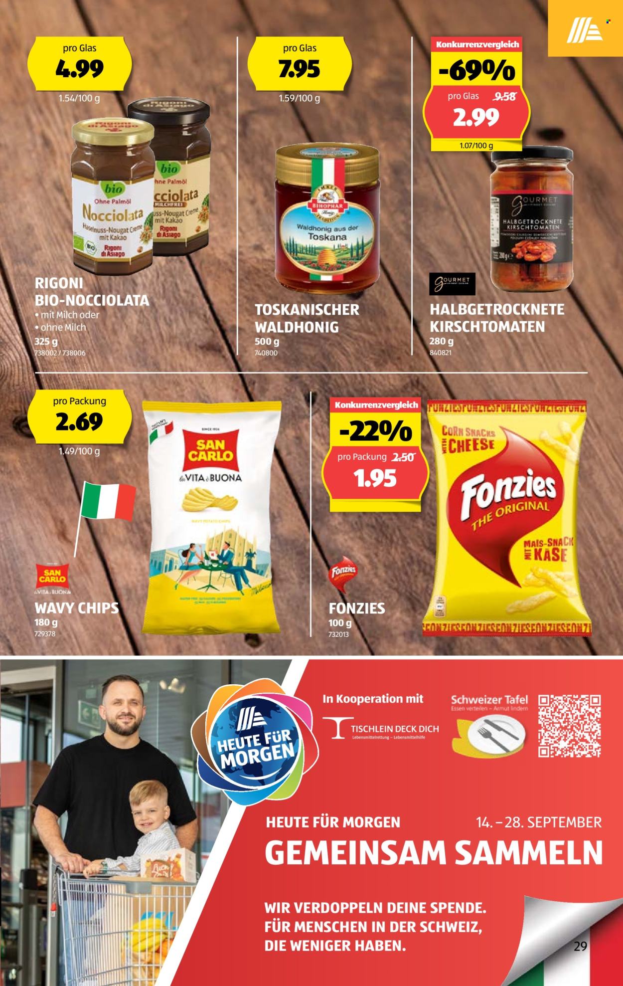 Volantino Aldi - 12.9.2024 - 18.9.2024. Pagina 29