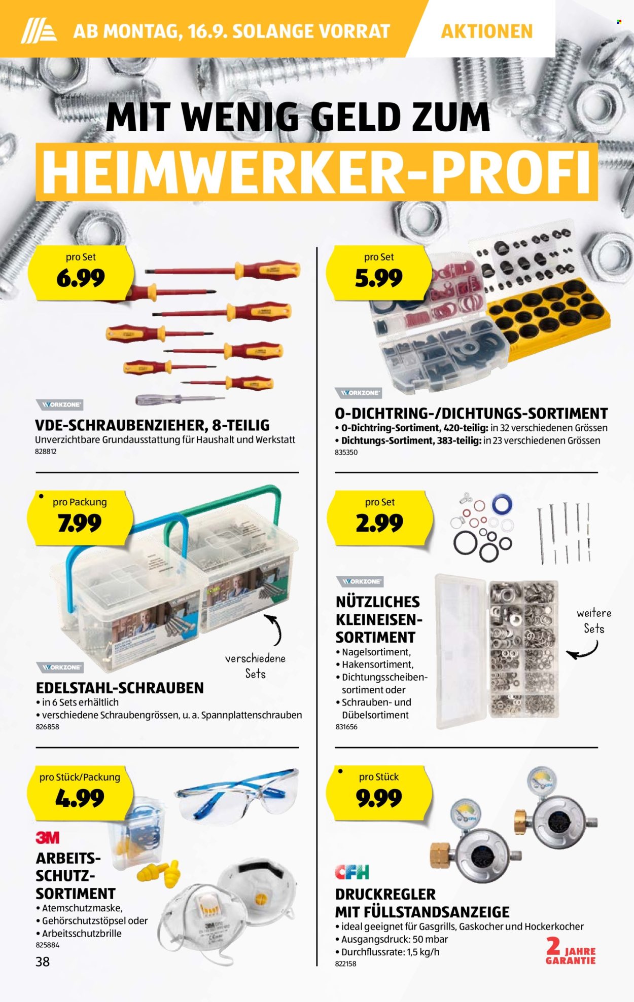 Volantino Aldi - 12.9.2024 - 18.9.2024. Pagina 38
