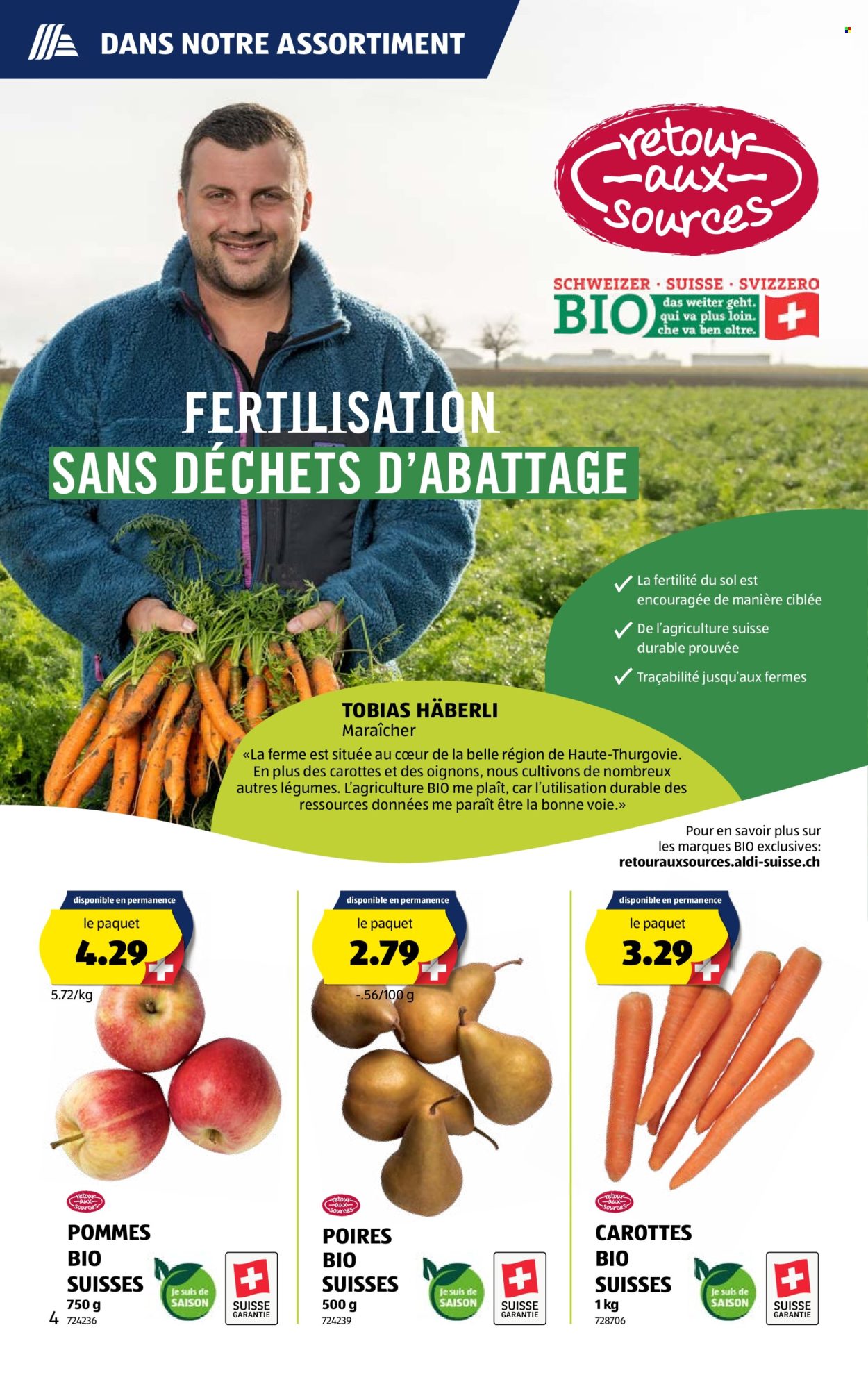Volantino Aldi - 12.9.2024 - 18.9.2024. Pagina 4