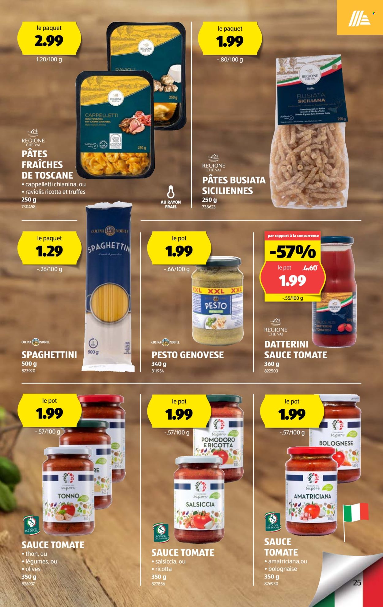 Volantino Aldi - 12.9.2024 - 18.9.2024. Pagina 25