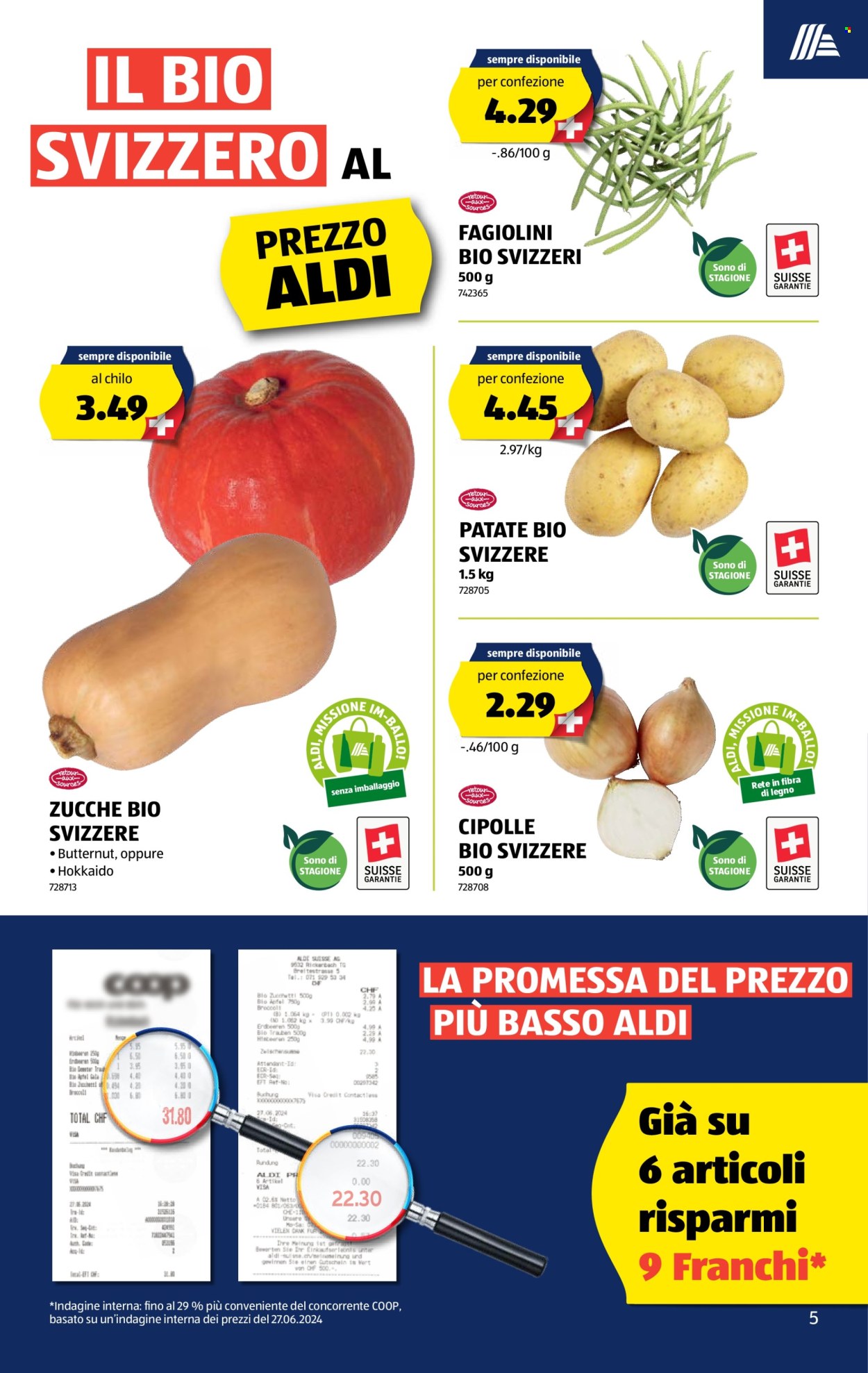 Catalogue Aldi - 12.9.2024 - 18.9.2024. Page 5
