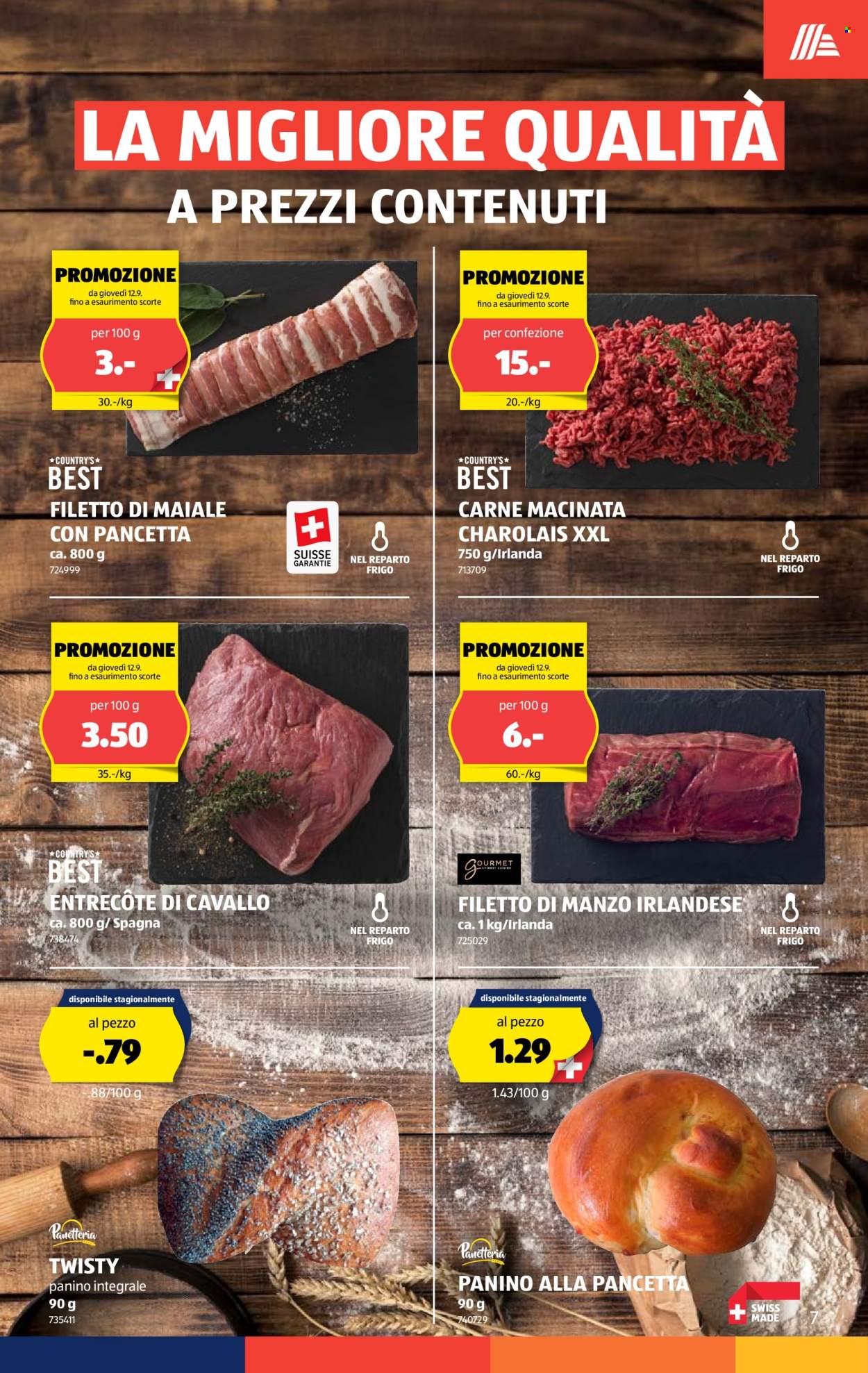 Catalogue Aldi - 12.9.2024 - 18.9.2024. Page 7