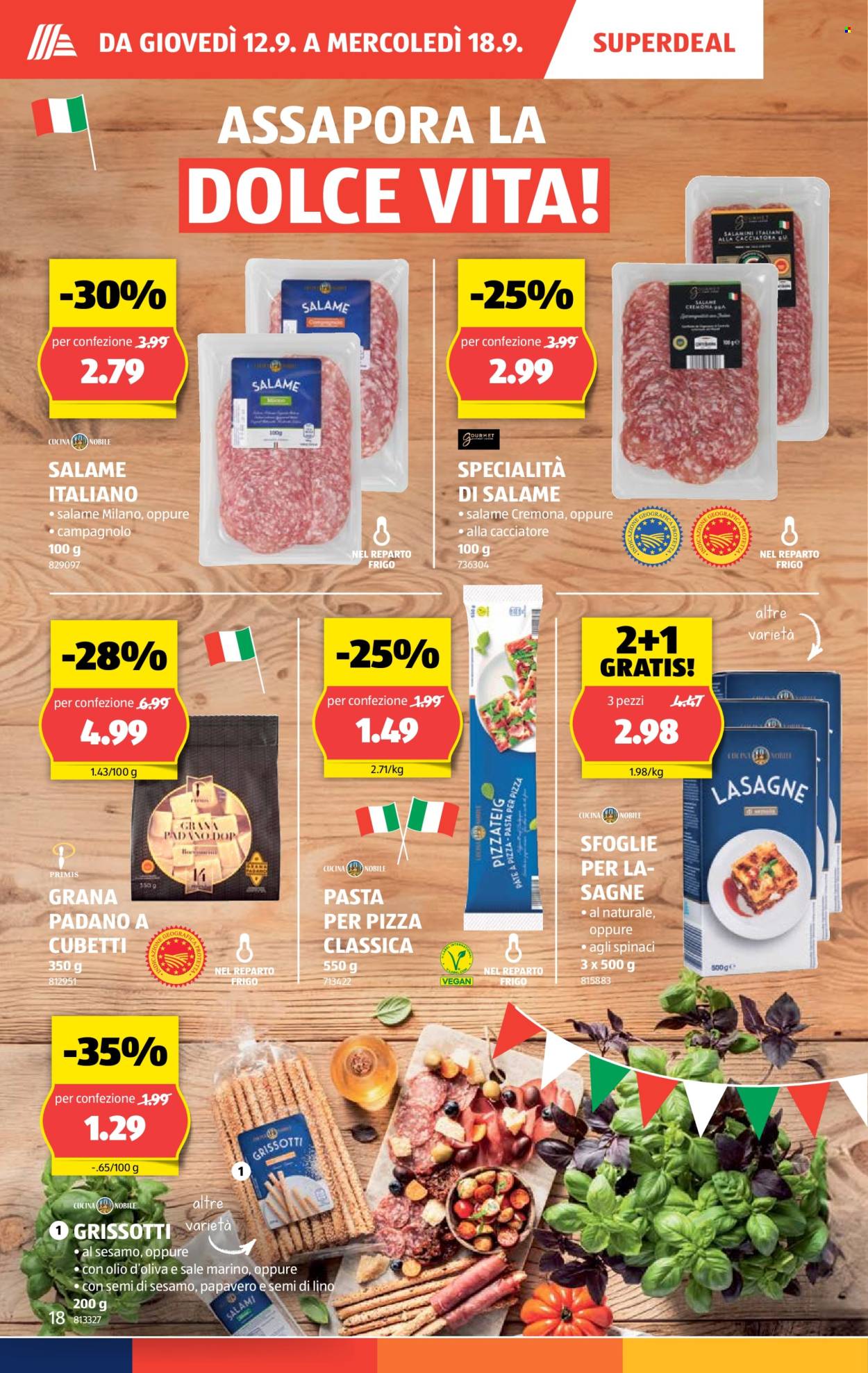 Catalogue Aldi - 12.9.2024 - 18.9.2024. Page 18