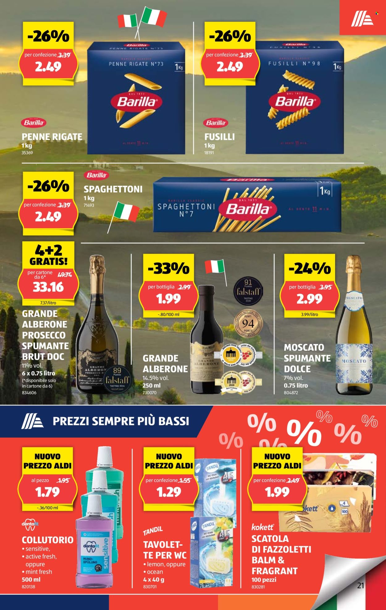 Catalogue Aldi - 12.9.2024 - 18.9.2024. Page 21