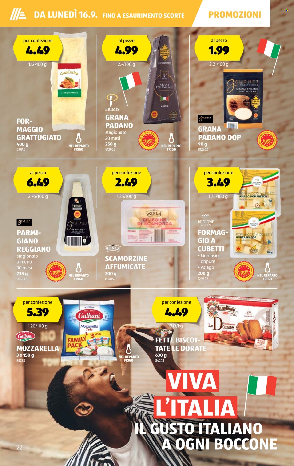 Catalogue Aldi - 12.9.2024 - 18.9.2024. Page 22