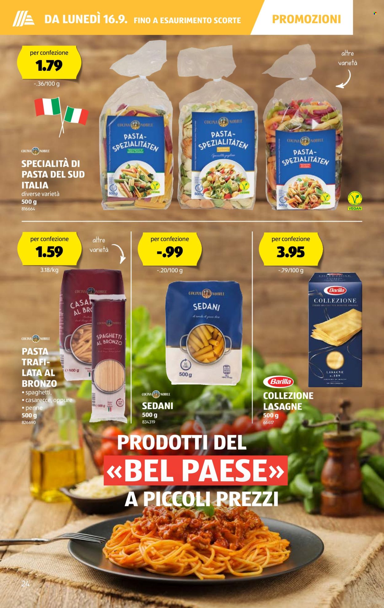 Catalogue Aldi - 12.9.2024 - 18.9.2024. Page 24