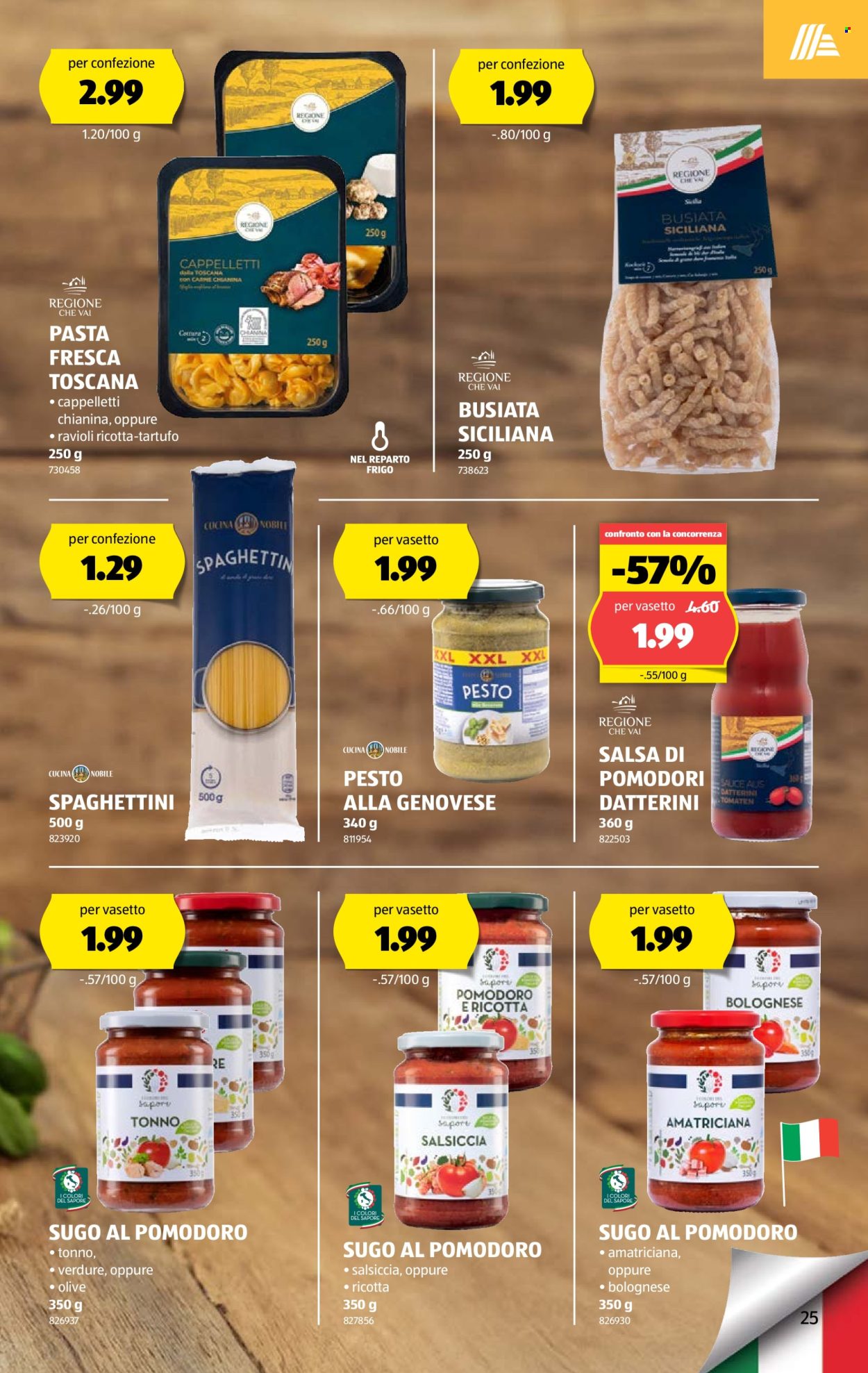 Catalogue Aldi - 12.9.2024 - 18.9.2024. Page 25