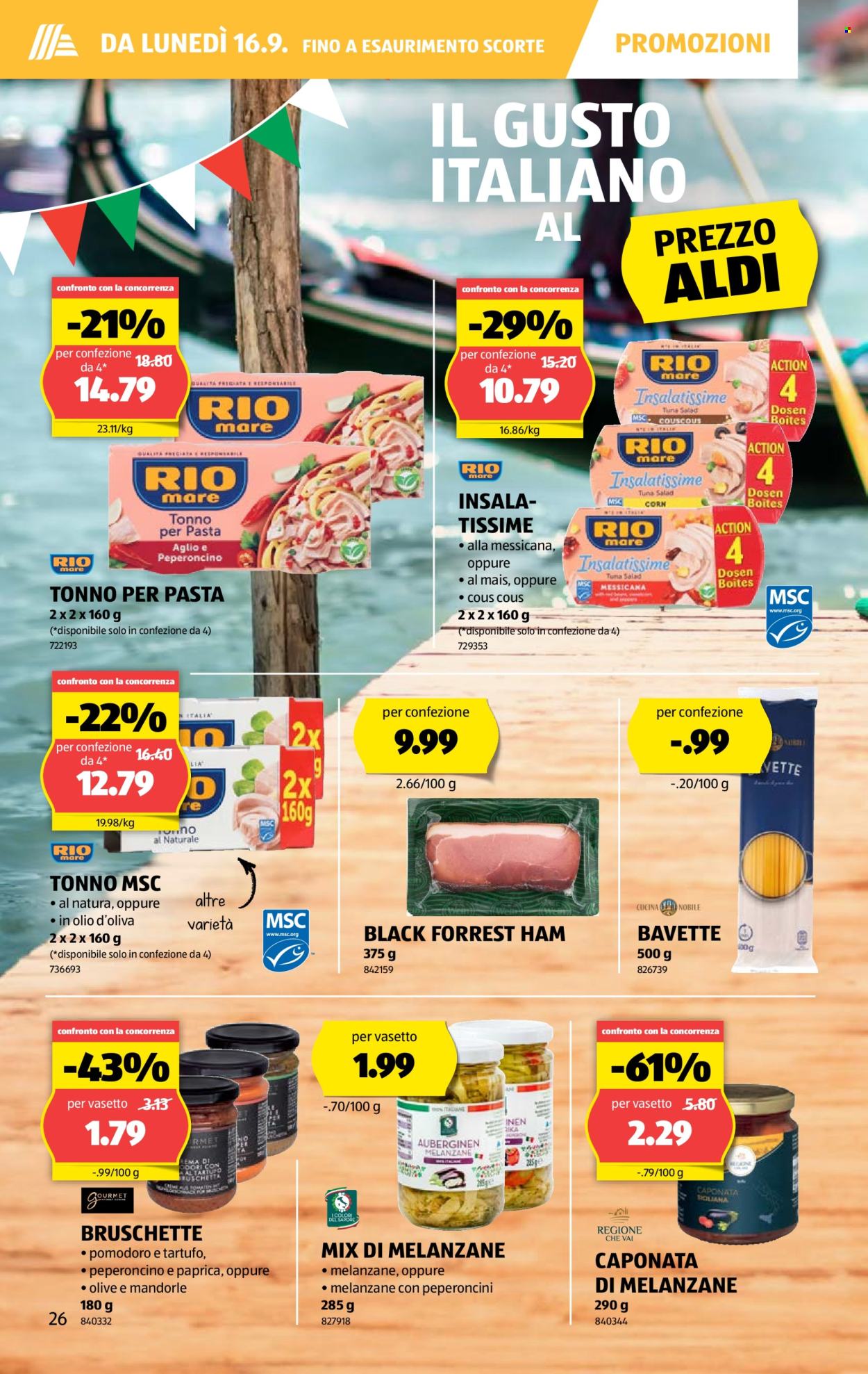 Catalogue Aldi - 12.9.2024 - 18.9.2024. Page 26