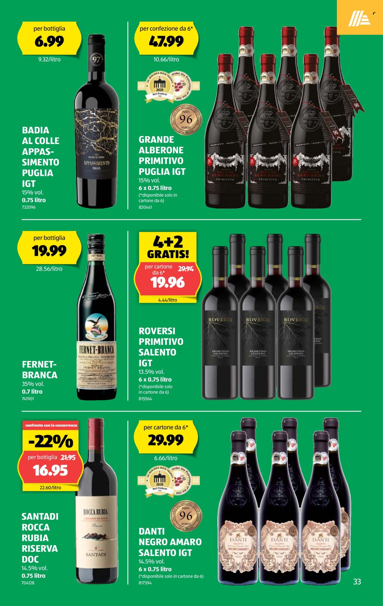 Catalogue Aldi - 12.9.2024 - 18.9.2024. Page 33