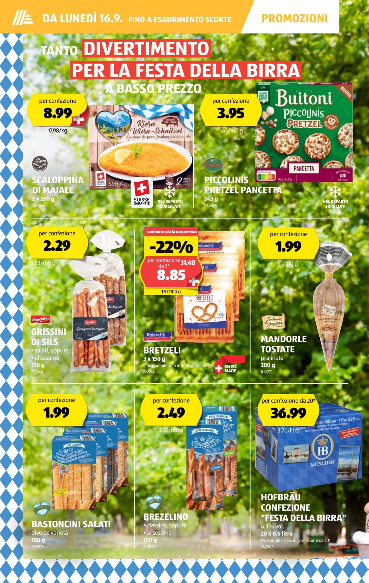 Catalogue Aldi - 12.9.2024 - 18.9.2024. Page 34