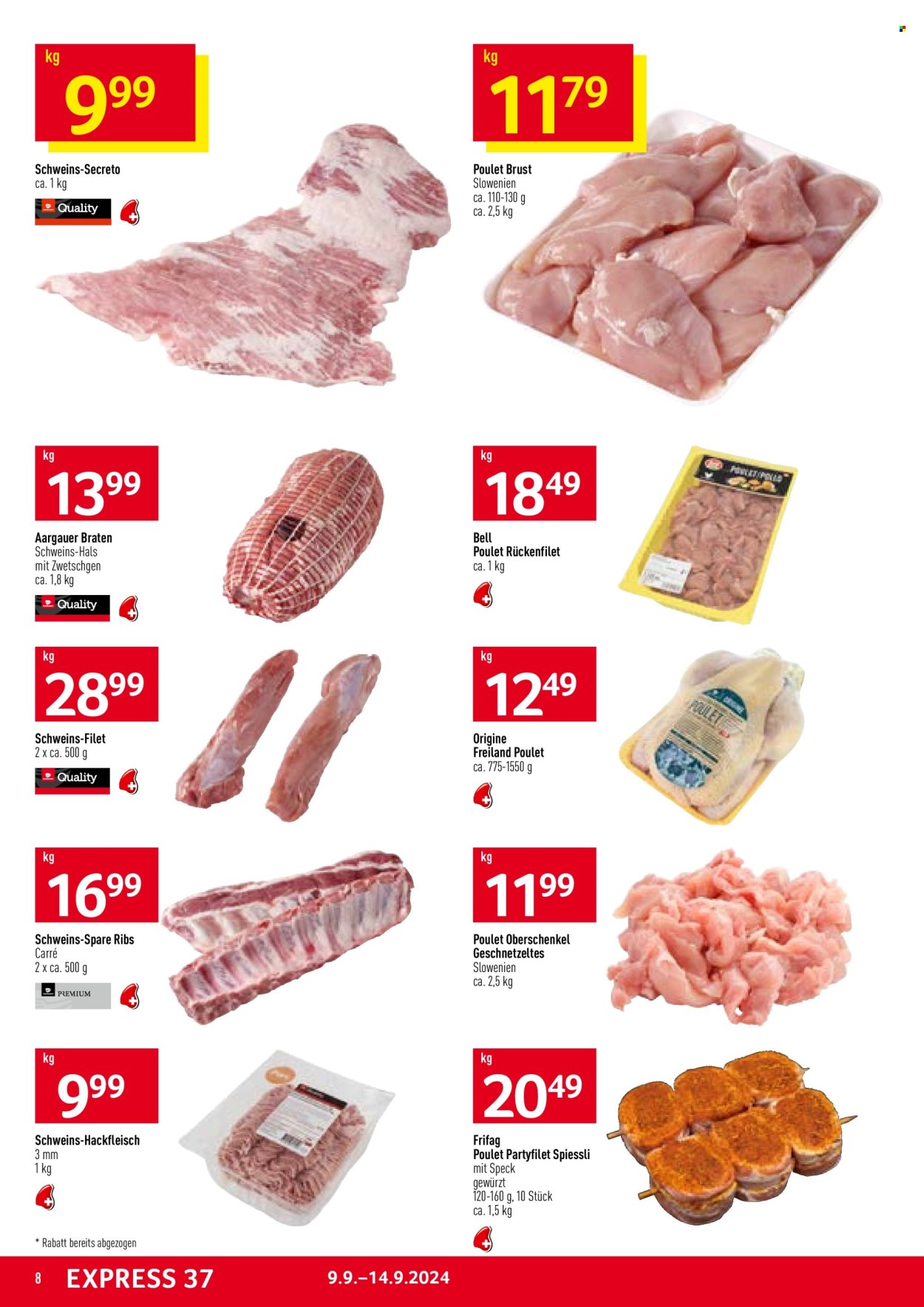 Volantino Prodega - 9.9.2024 - 14.9.2024. Pagina 8