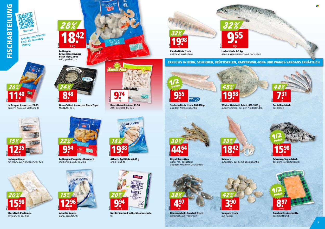 Volantino ALIGRO - 9.9.2024 - 14.9.2024. Pagina 3