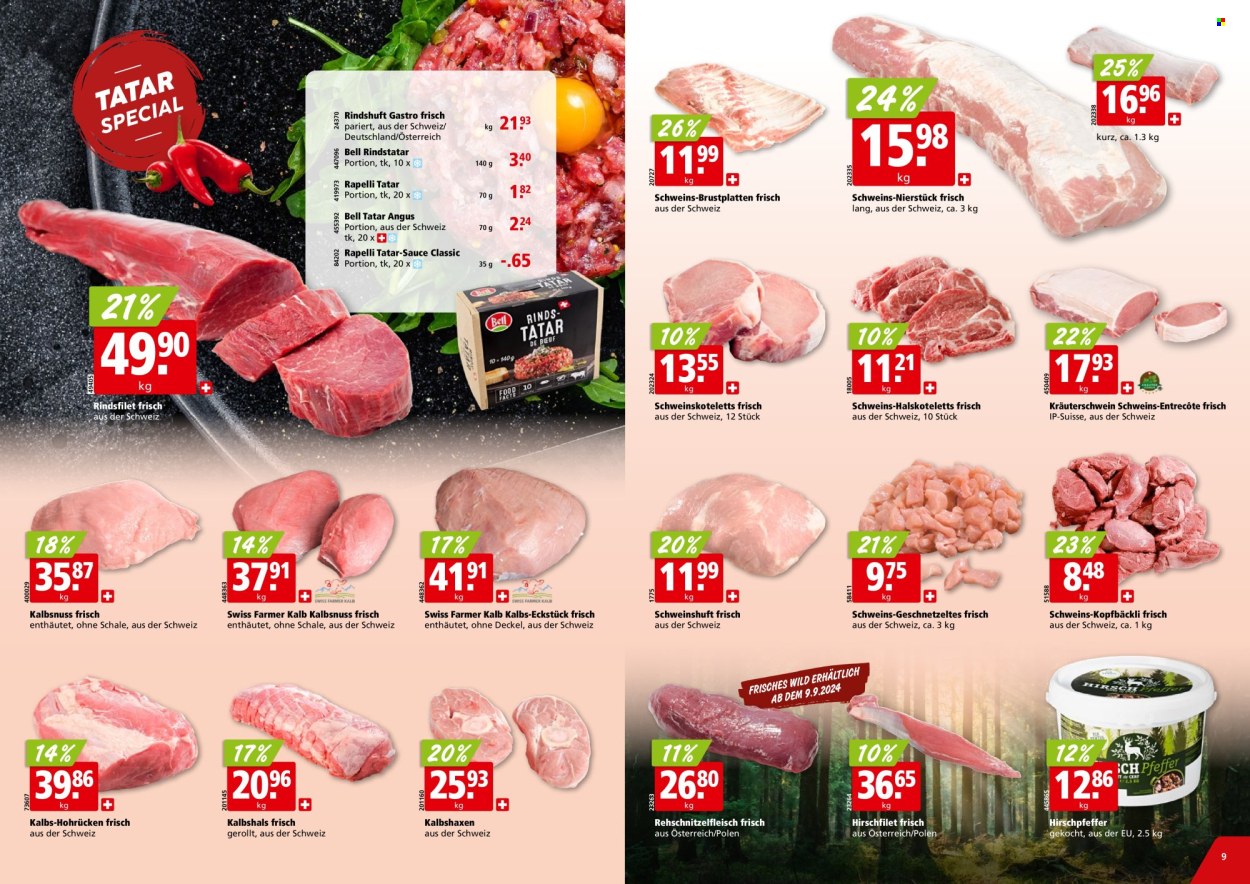 Volantino ALIGRO - 9.9.2024 - 14.9.2024. Pagina 5