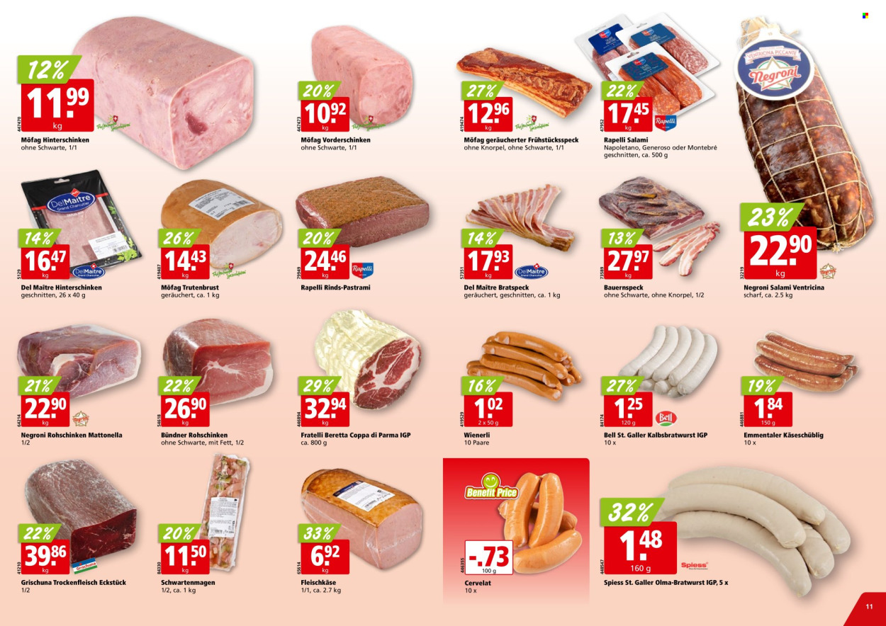 Volantino ALIGRO - 9.9.2024 - 14.9.2024. Pagina 6