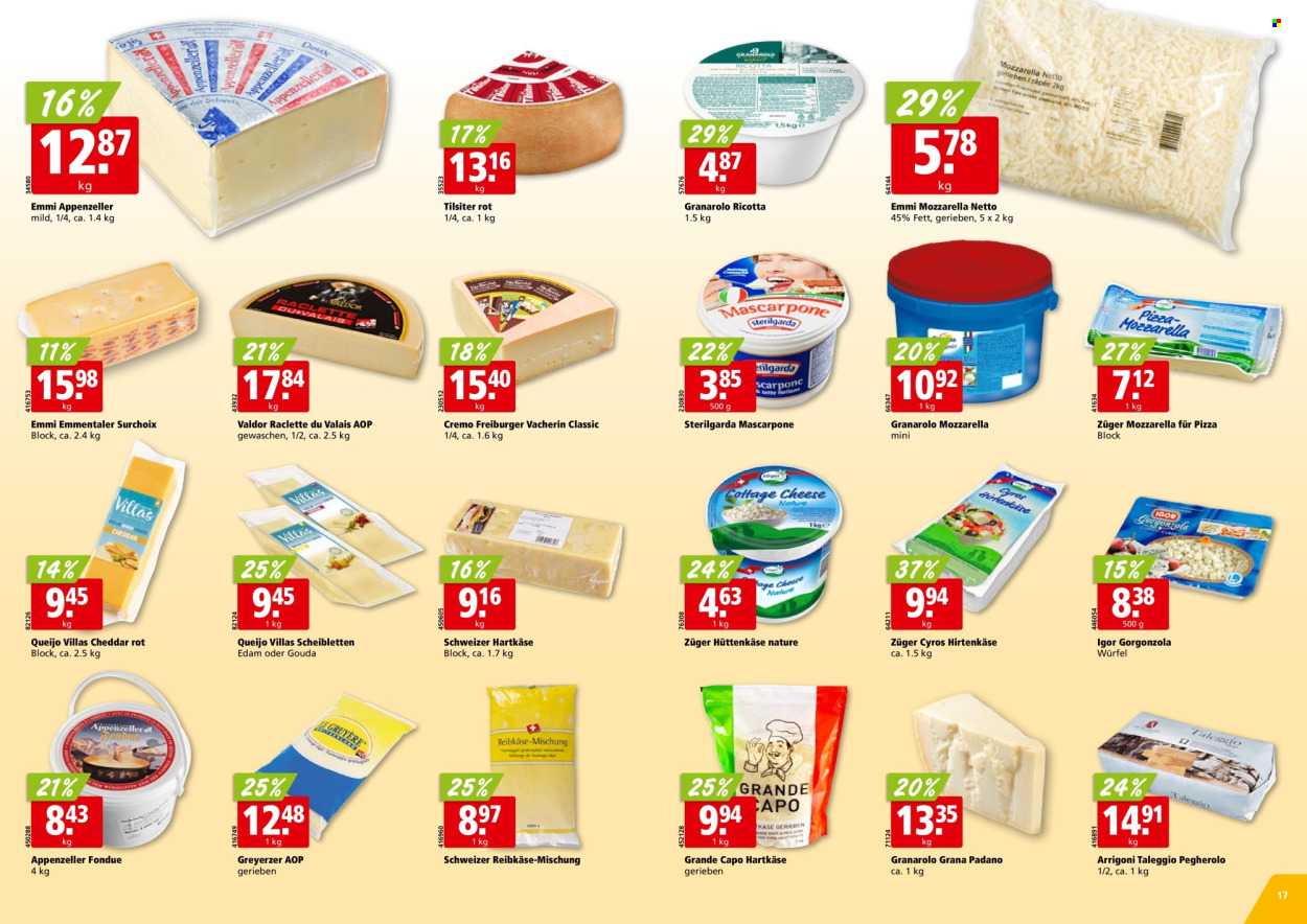 Volantino ALIGRO - 9.9.2024 - 14.9.2024. Pagina 9