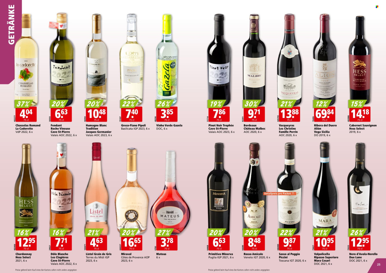 Volantino ALIGRO - 9.9.2024 - 14.9.2024. Pagina 13