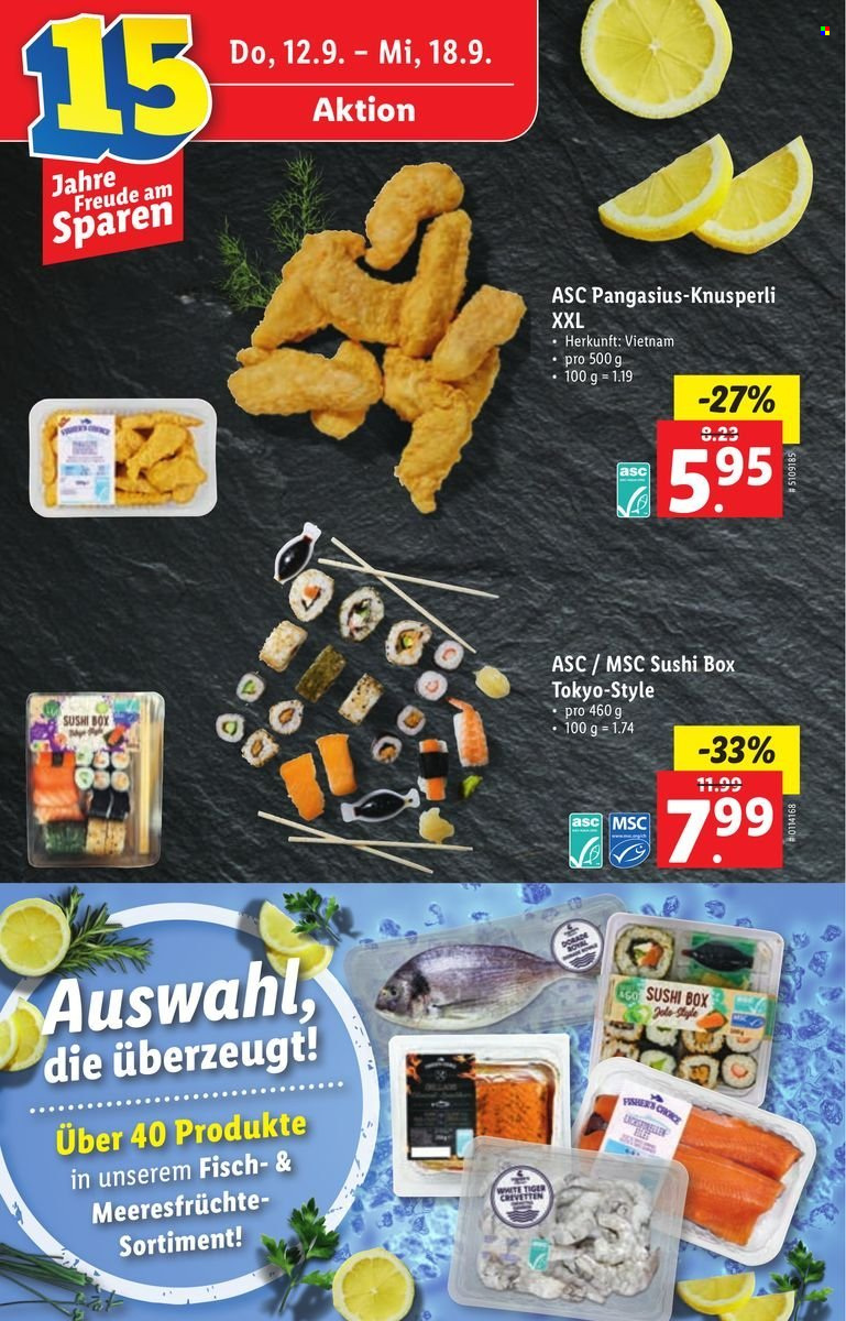 Volantino Lidl - 12.9.2024 - 18.9.2024. Pagina 4