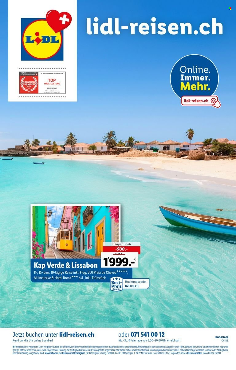 Volantino Lidl - 12.9.2024 - 18.9.2024. Pagina 46