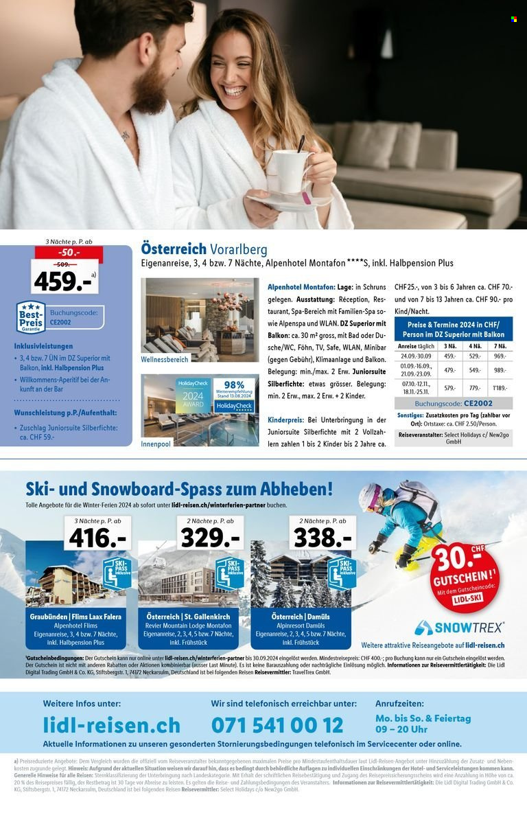 Volantino Lidl - 12.9.2024 - 18.9.2024. Pagina 51