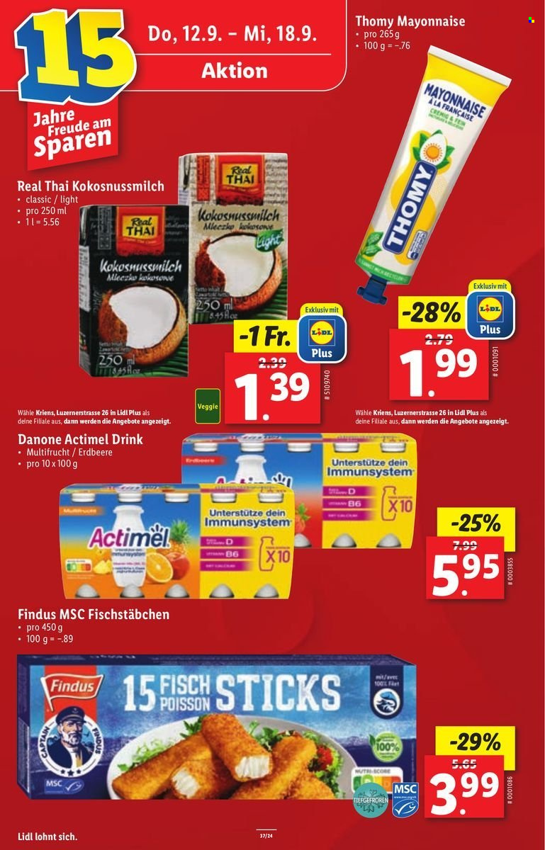 Volantino Lidl - 12.9.2024 - 18.9.2024. Pagina 2
