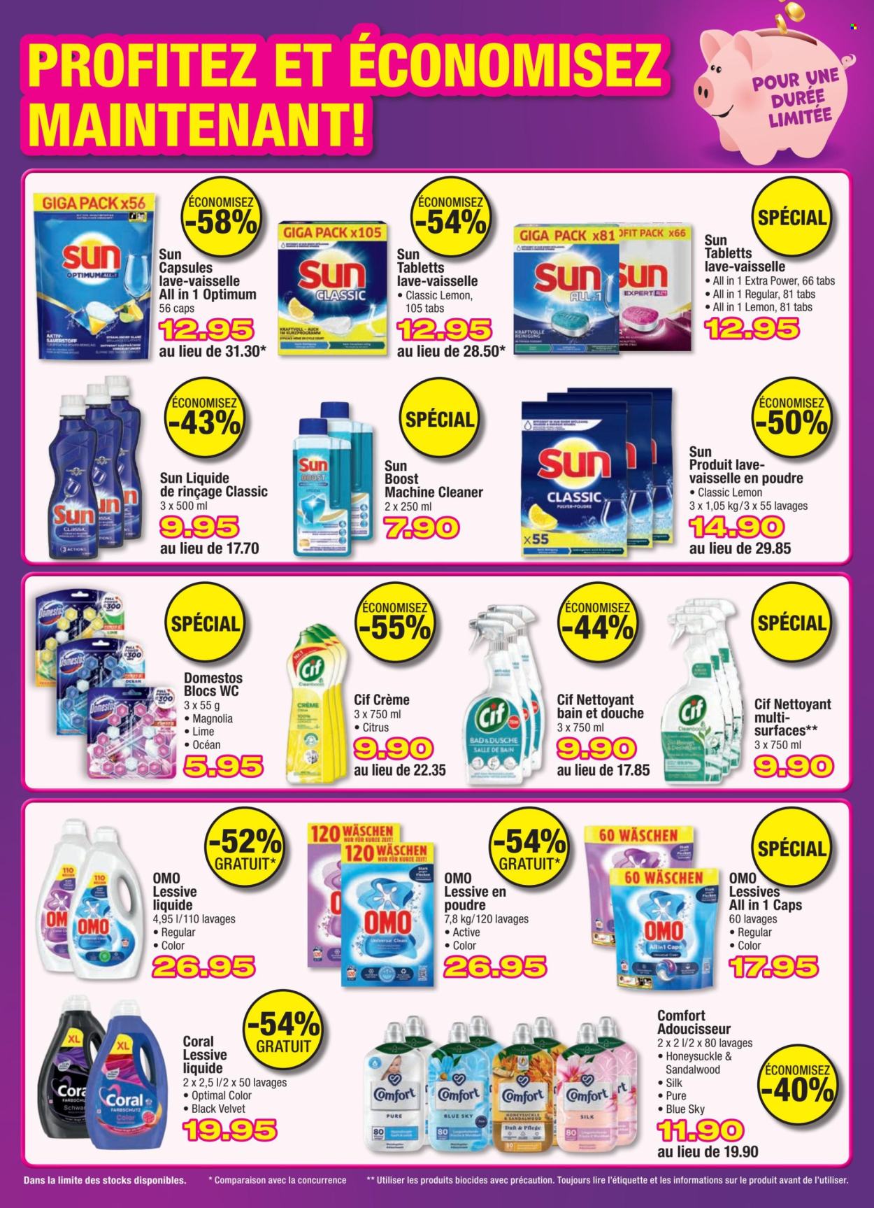 Volantino Denner - 10.9.2024 - 16.9.2024. Pagina 20