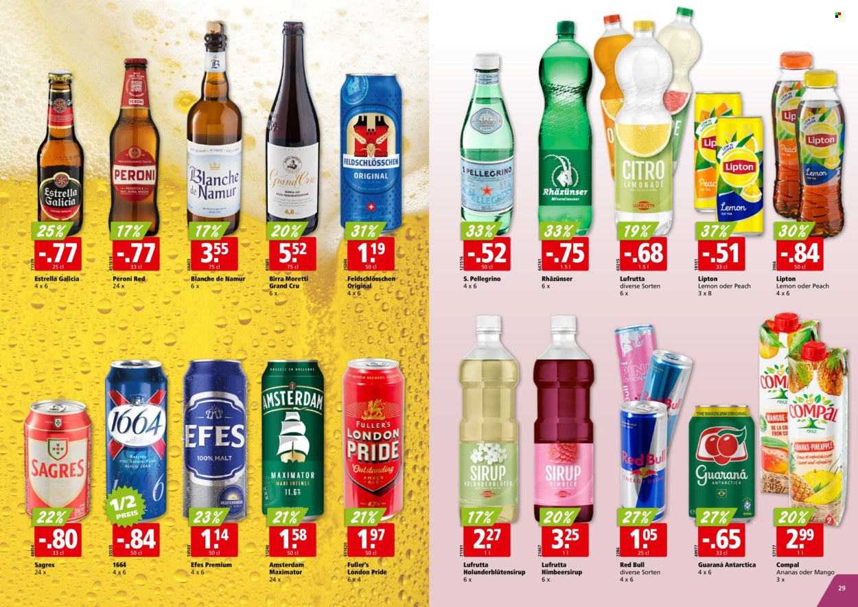 Volantino ALIGRO - 16.9.2024 - 21.9.2024. Pagina 15