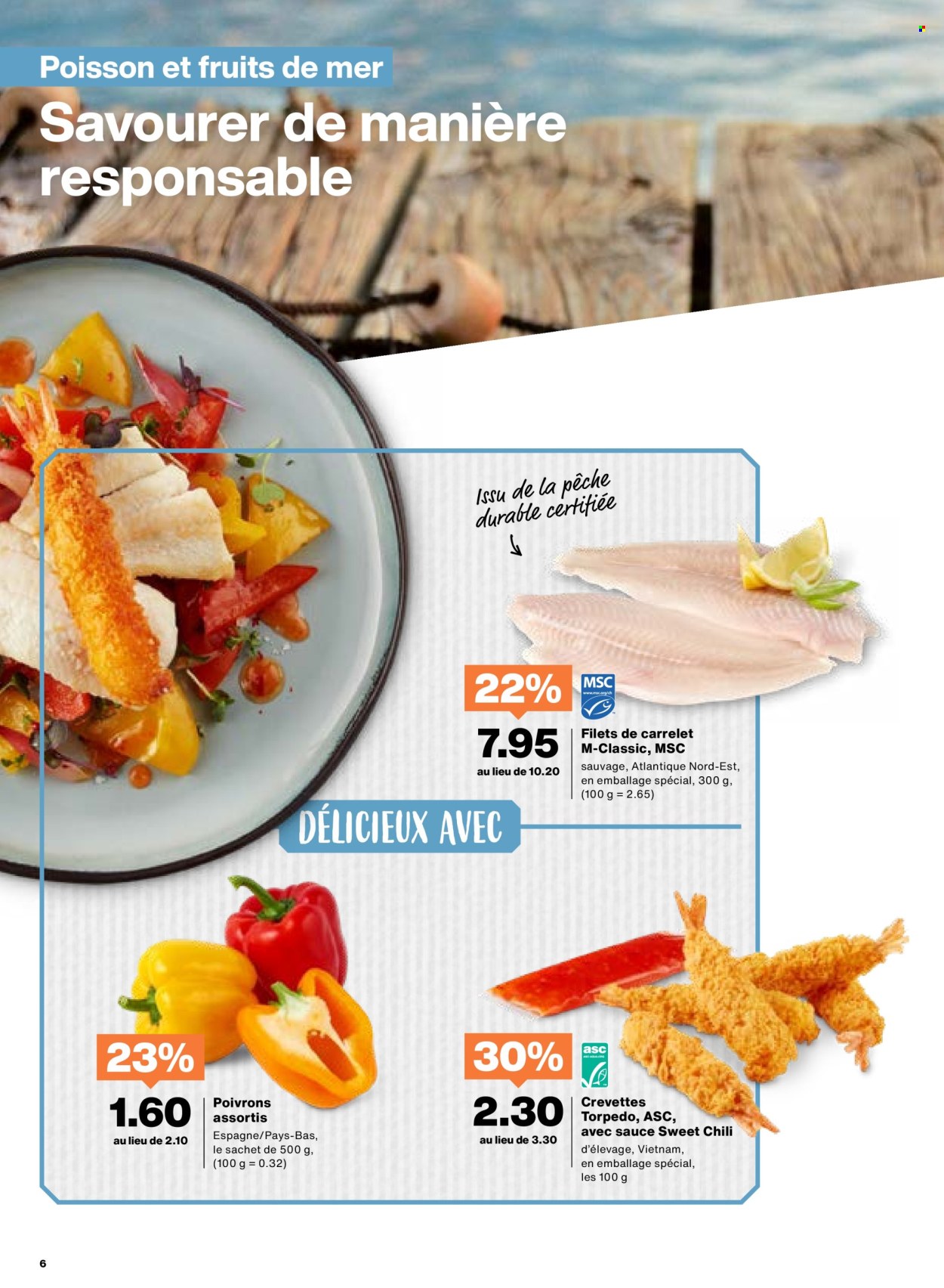 Volantino Migros - 10.9.2024 - 16.9.2024. Pagina 6