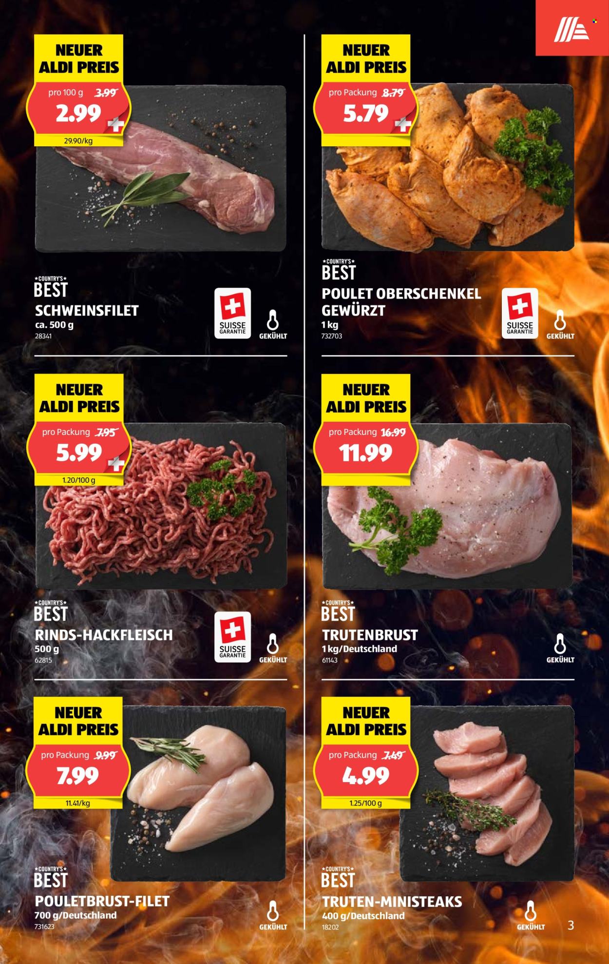 Volantino Aldi - 19.9.2024 - 25.9.2024. Pagina 3