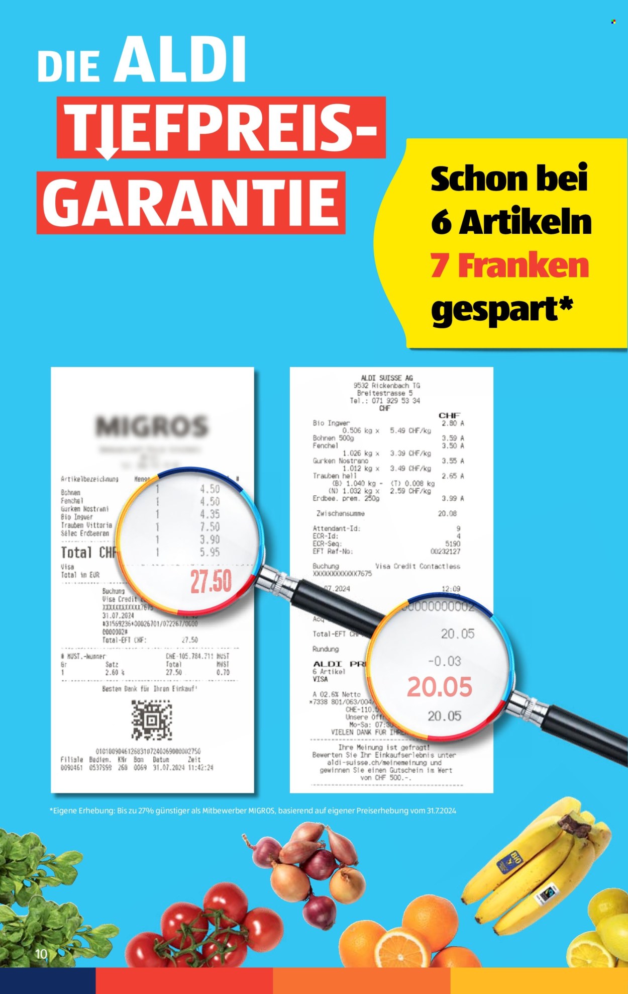 Volantino Aldi - 19.9.2024 - 25.9.2024. Pagina 10