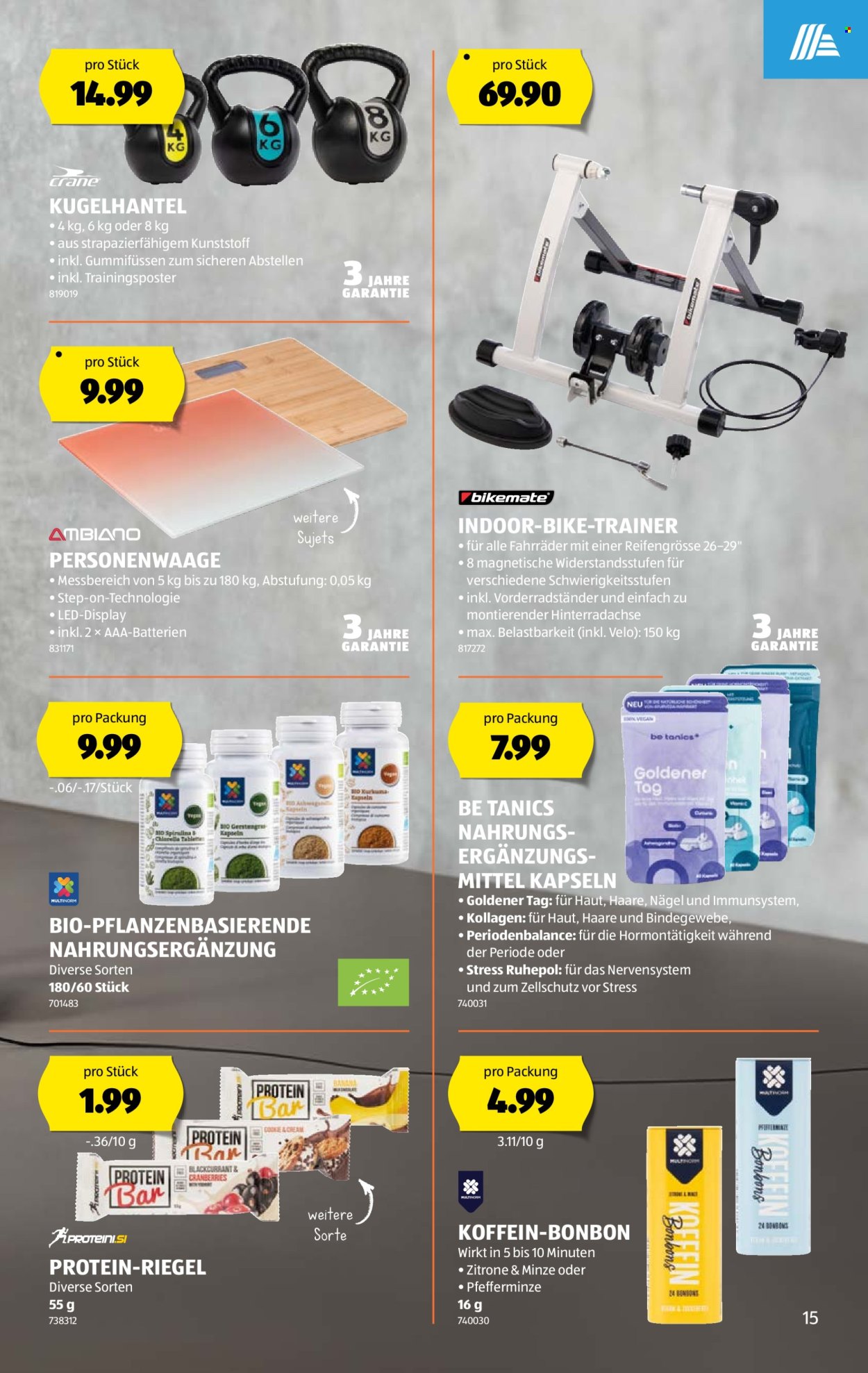 Volantino Aldi - 19.9.2024 - 25.9.2024. Pagina 15