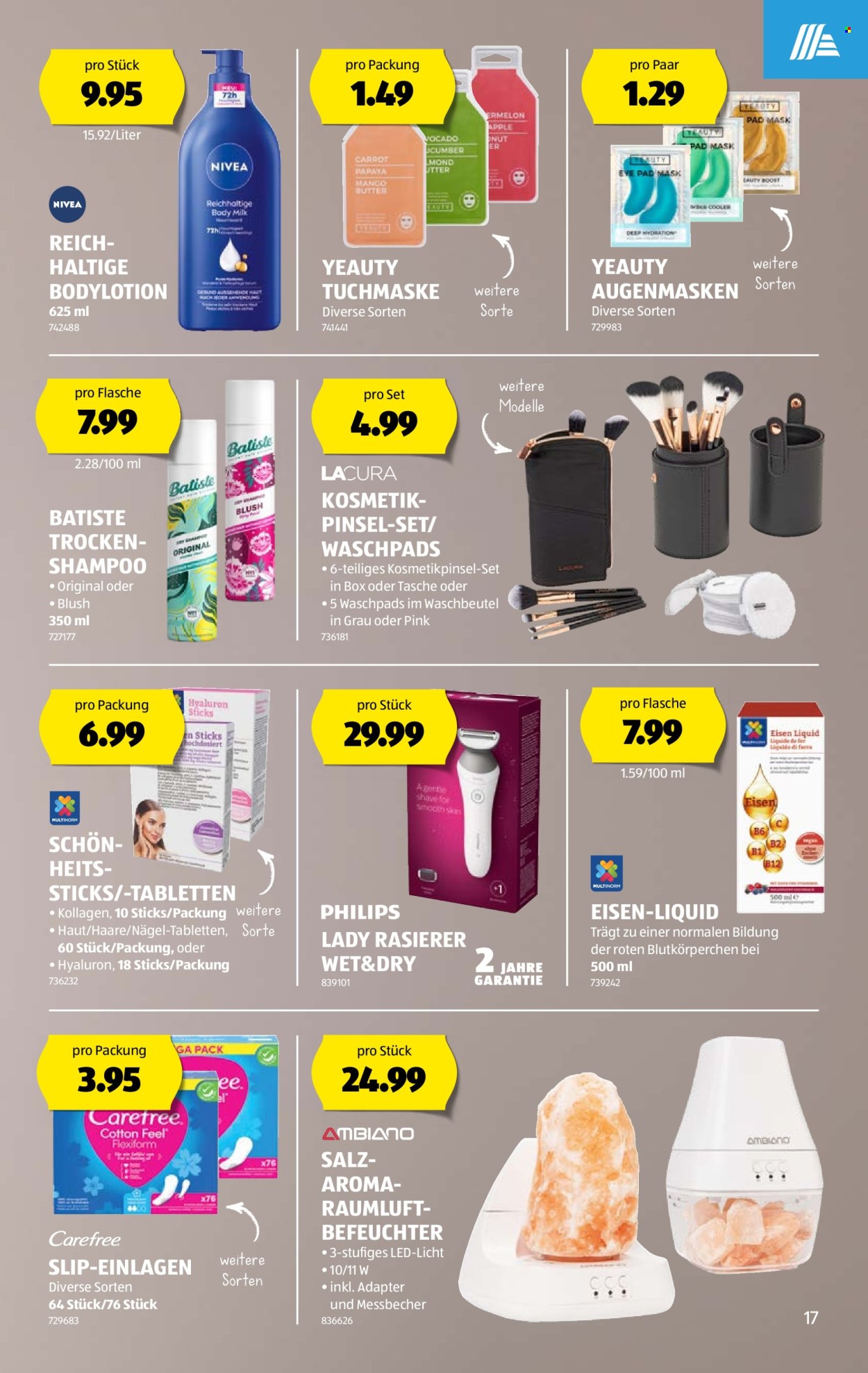 Volantino Aldi - 19.9.2024 - 25.9.2024. Pagina 17