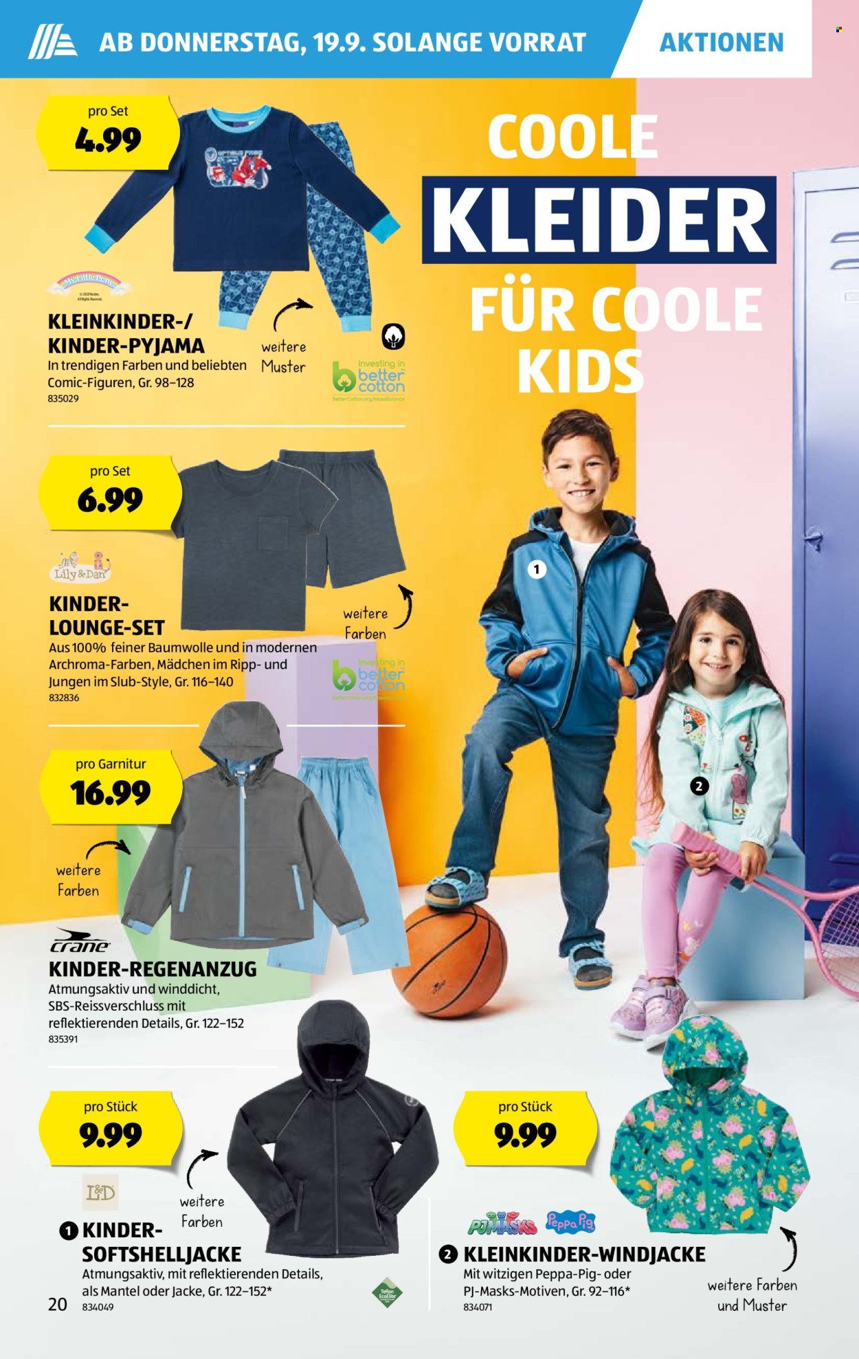 Volantino Aldi - 19.9.2024 - 25.9.2024. Pagina 20