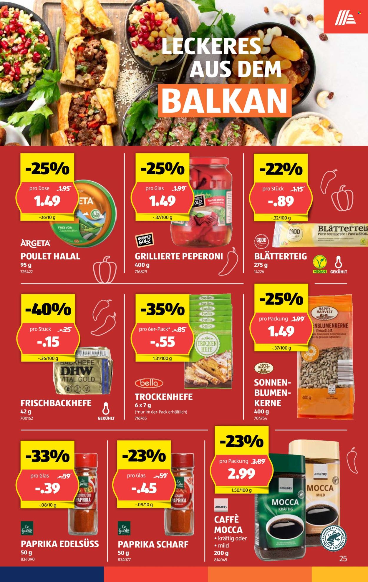 Volantino Aldi - 19.9.2024 - 25.9.2024. Pagina 25