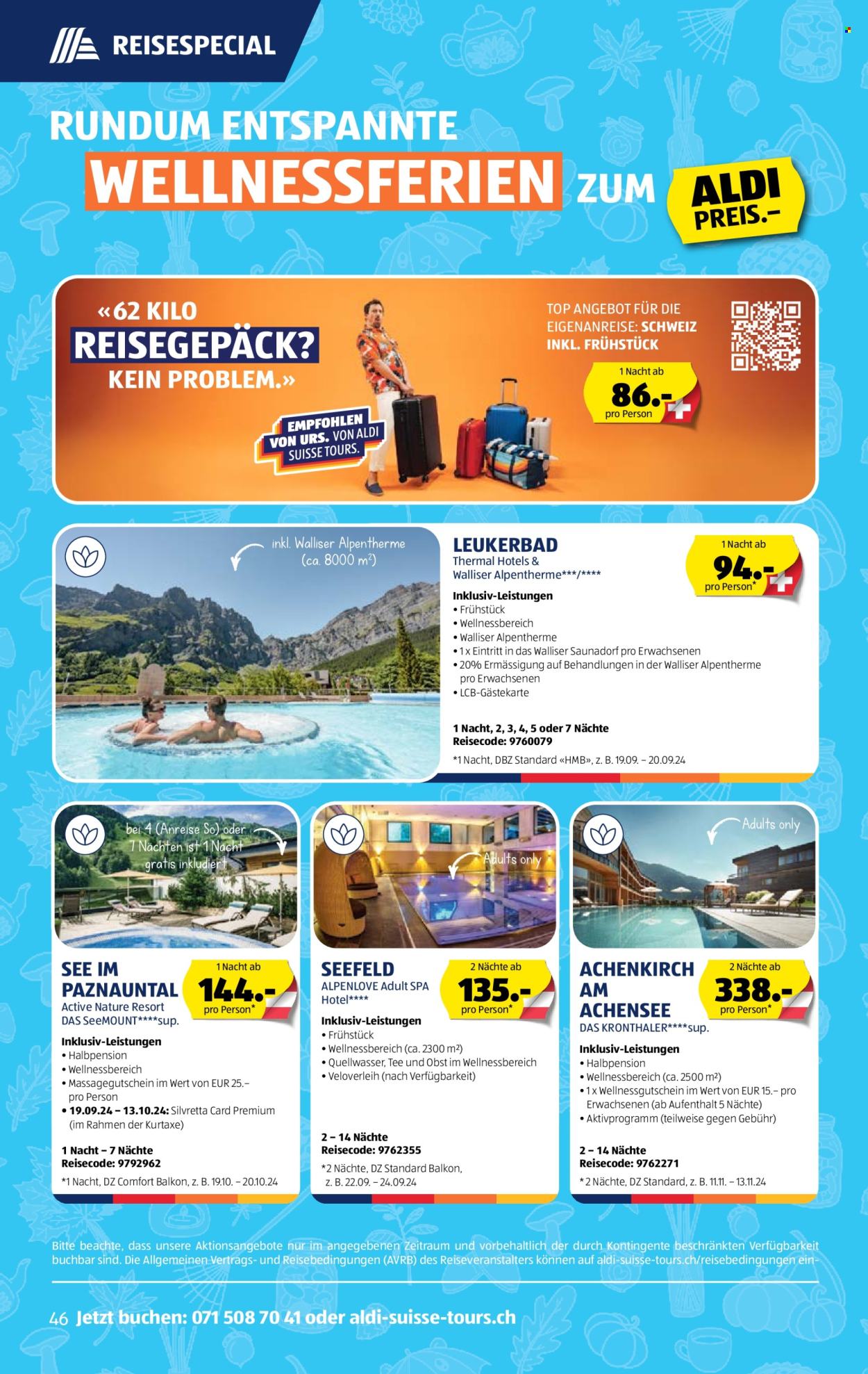 Volantino Aldi - 19.9.2024 - 25.9.2024. Pagina 46