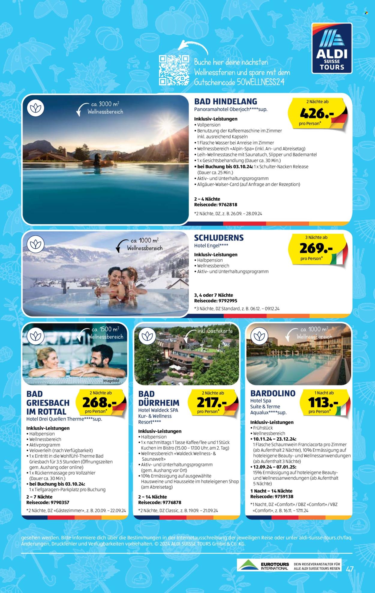 Volantino Aldi - 19.9.2024 - 25.9.2024. Pagina 47