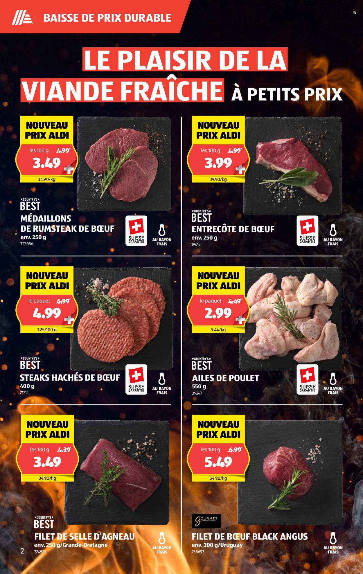 Volantino Aldi - 19.9.2024 - 25.9.2024. Pagina 2
