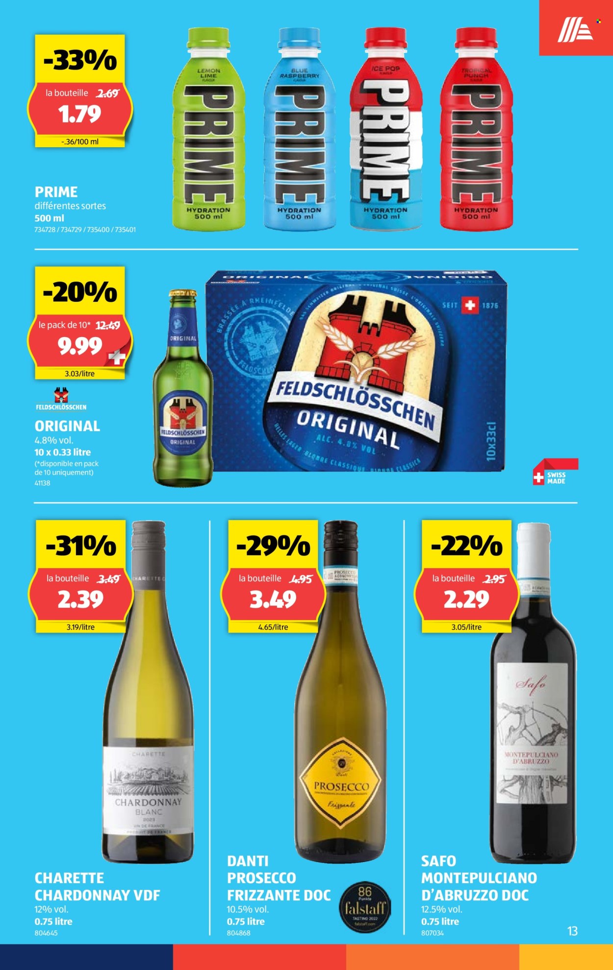 Volantino Aldi - 19.9.2024 - 25.9.2024. Pagina 13