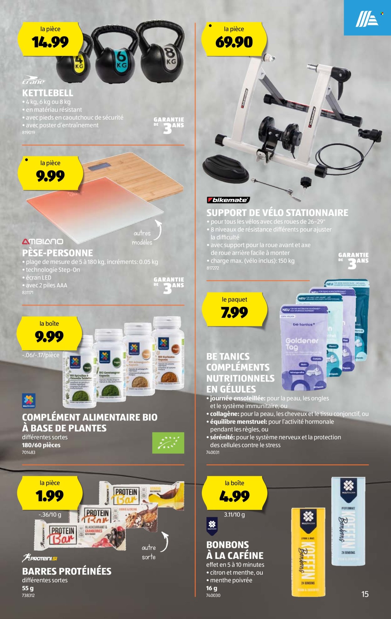 Volantino Aldi - 19.9.2024 - 25.9.2024. Pagina 15
