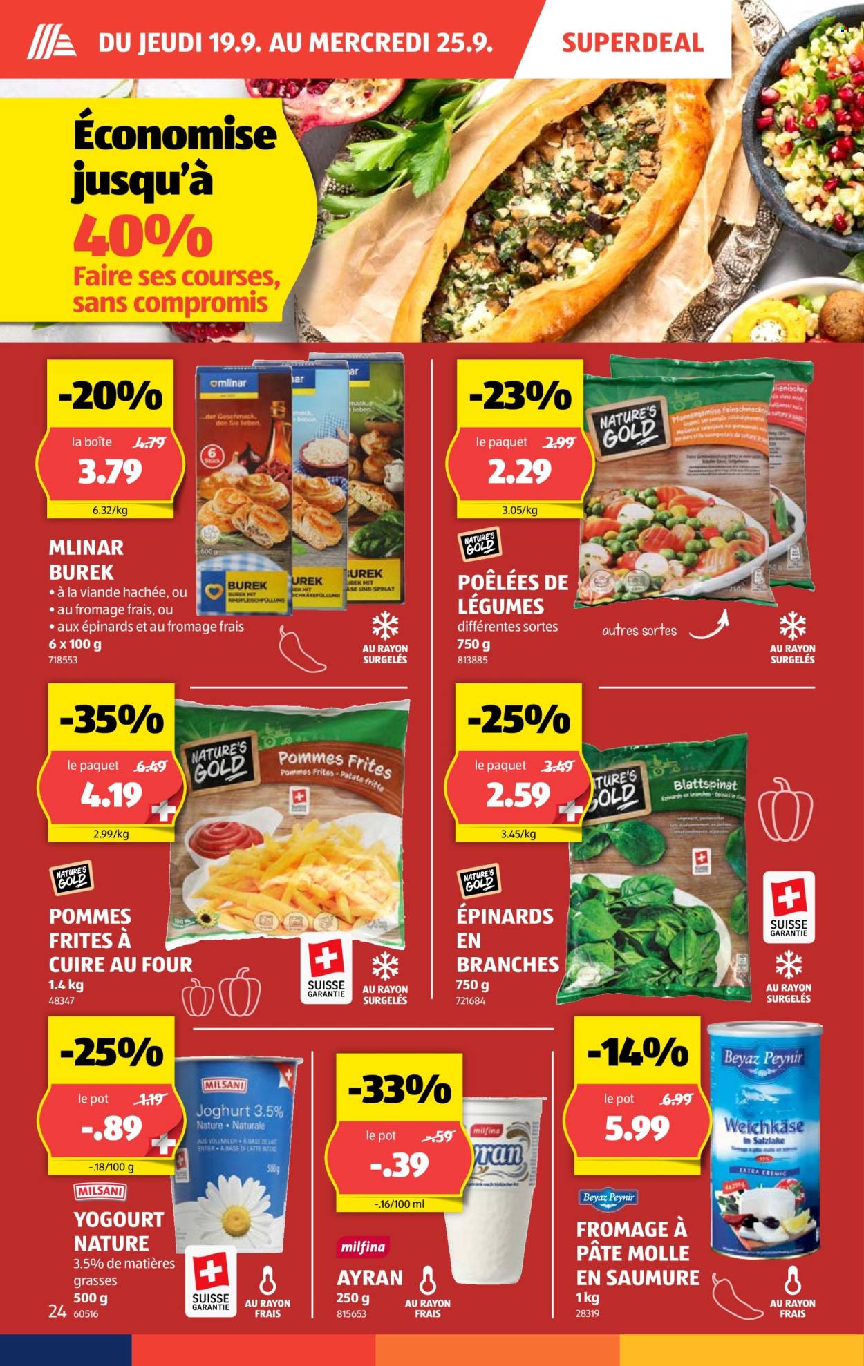 Volantino Aldi - 19.9.2024 - 25.9.2024. Pagina 24