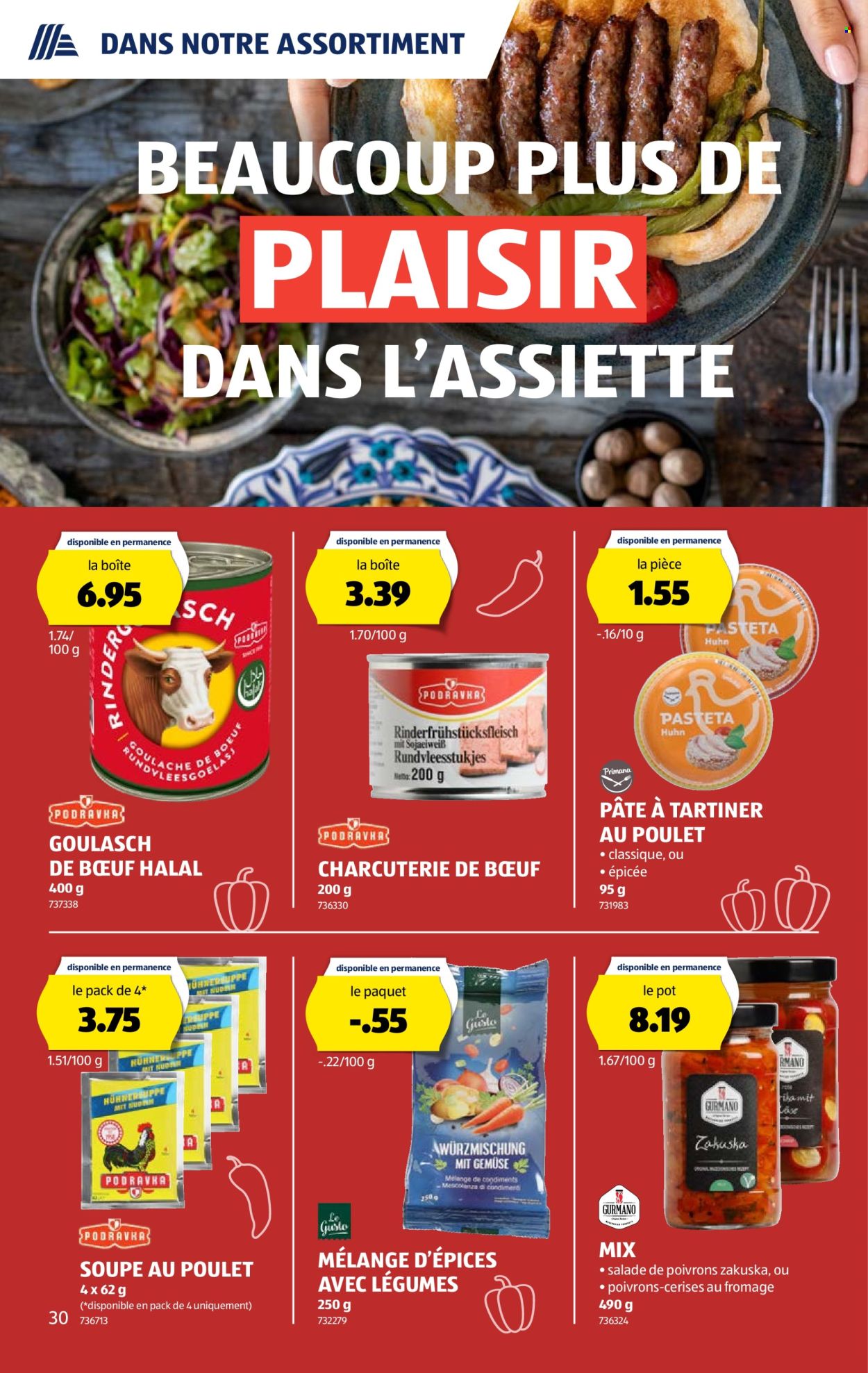 Volantino Aldi - 19.9.2024 - 25.9.2024. Pagina 30