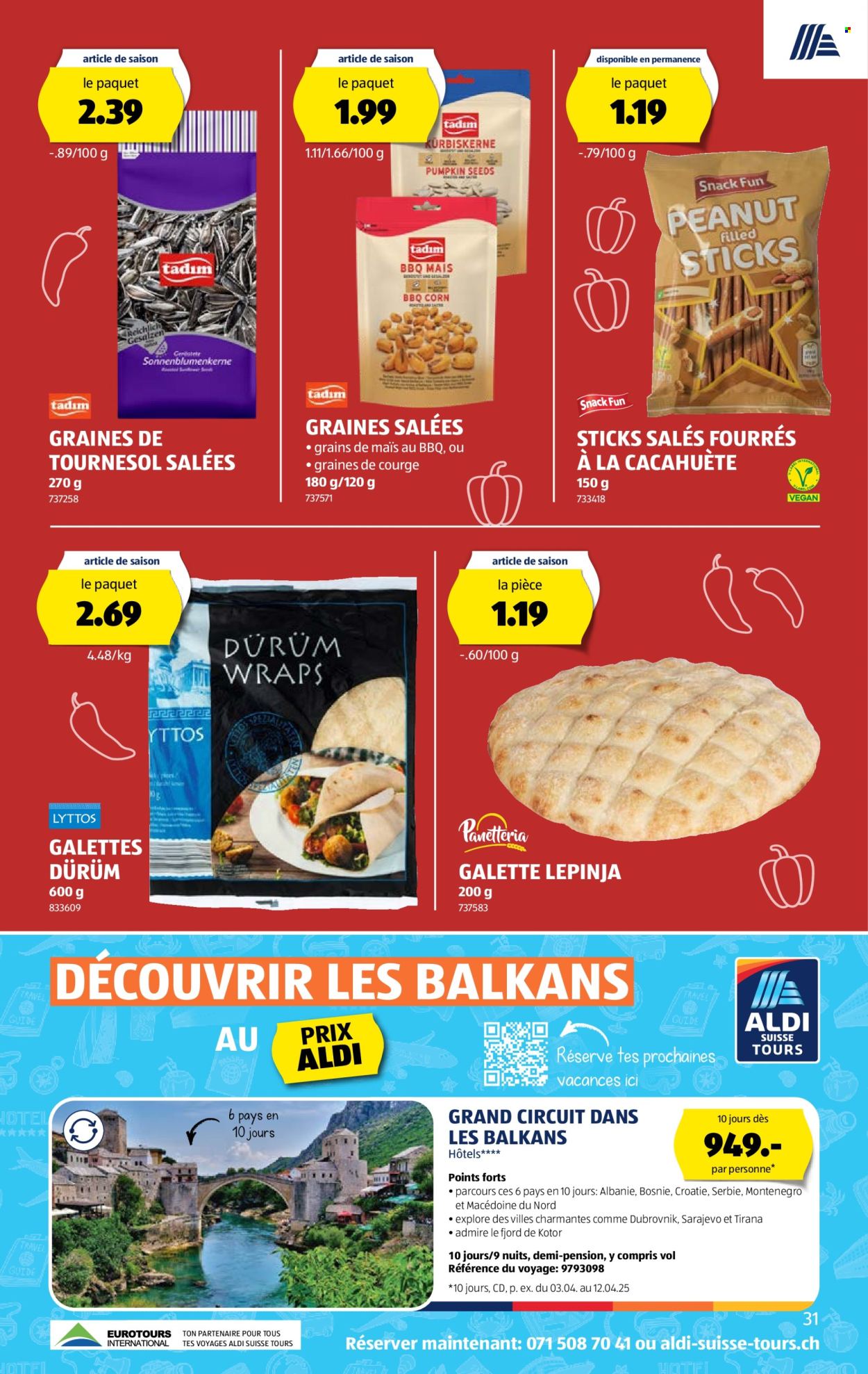 Volantino Aldi - 19.9.2024 - 25.9.2024. Pagina 31